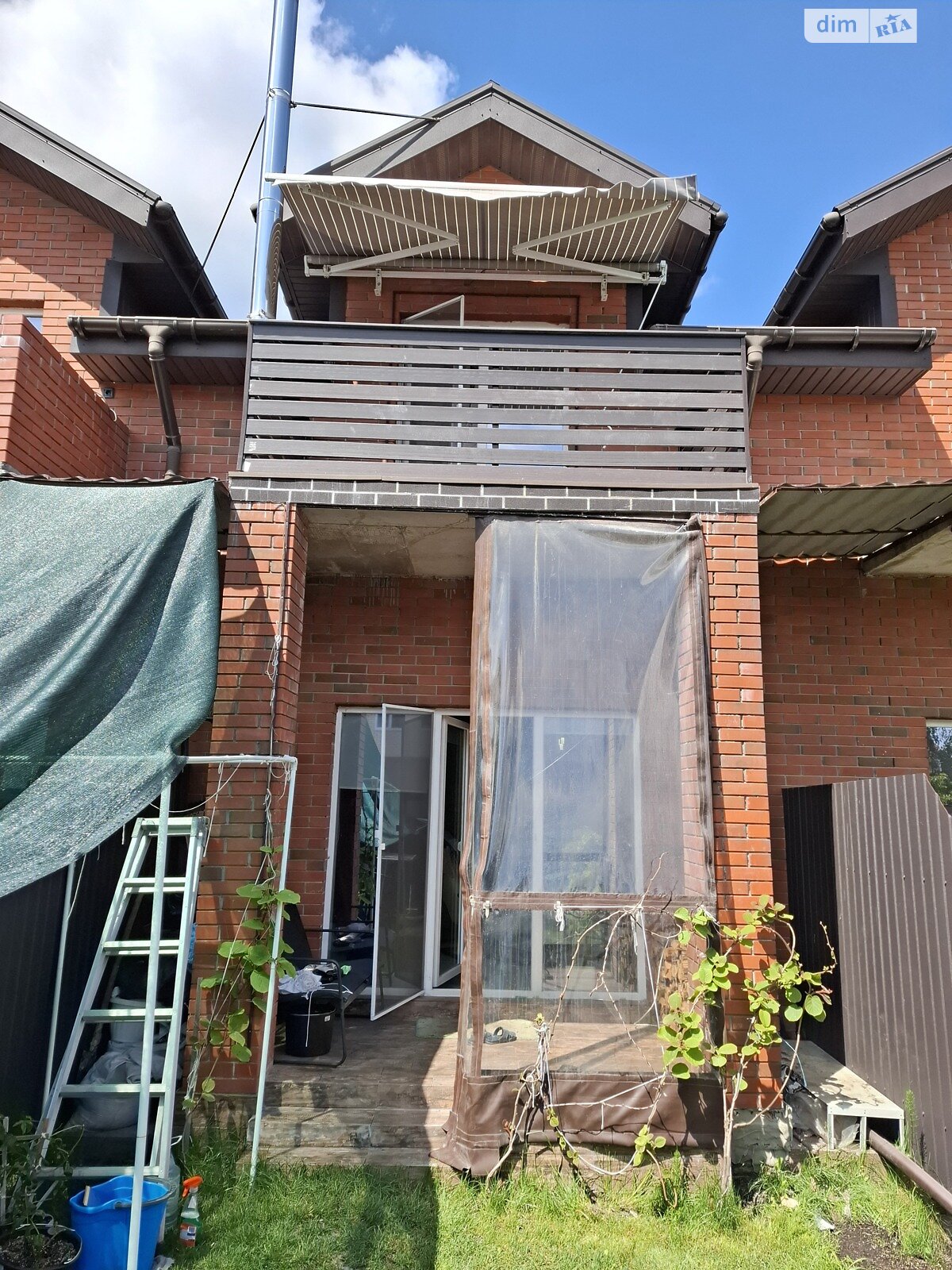 двоповерховий таунхаус, 92 кв. м, керамічна цегла. Продаж у Погребах фото 1 двоповерховий таунхаус, 92 кв. м, керамічна цегла. Продаж у Погребах фото 1
