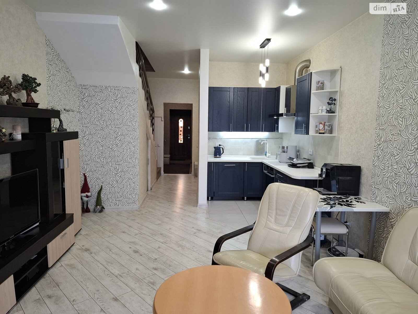 двоповерховий таунхаус, 92 кв. м, керамічна цегла. Продаж у Погребах фото 1 двоповерховий таунхаус, 92 кв. м, керамічна цегла. Продаж у Погребах фото 1