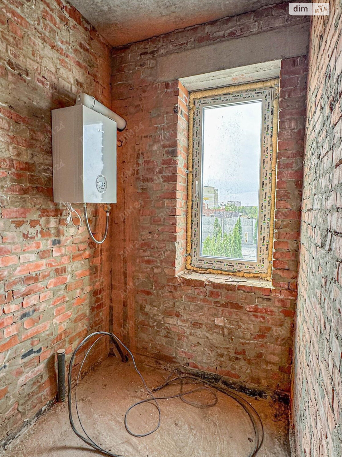 трехэтажный таунхаус, 157 кв. м, кирпич. Продажа в Полтаве район Браилки фото 1 трехэтажный таунхаус, 157 кв. м, кирпич. Продажа в Полтаве район Браилки фото 1