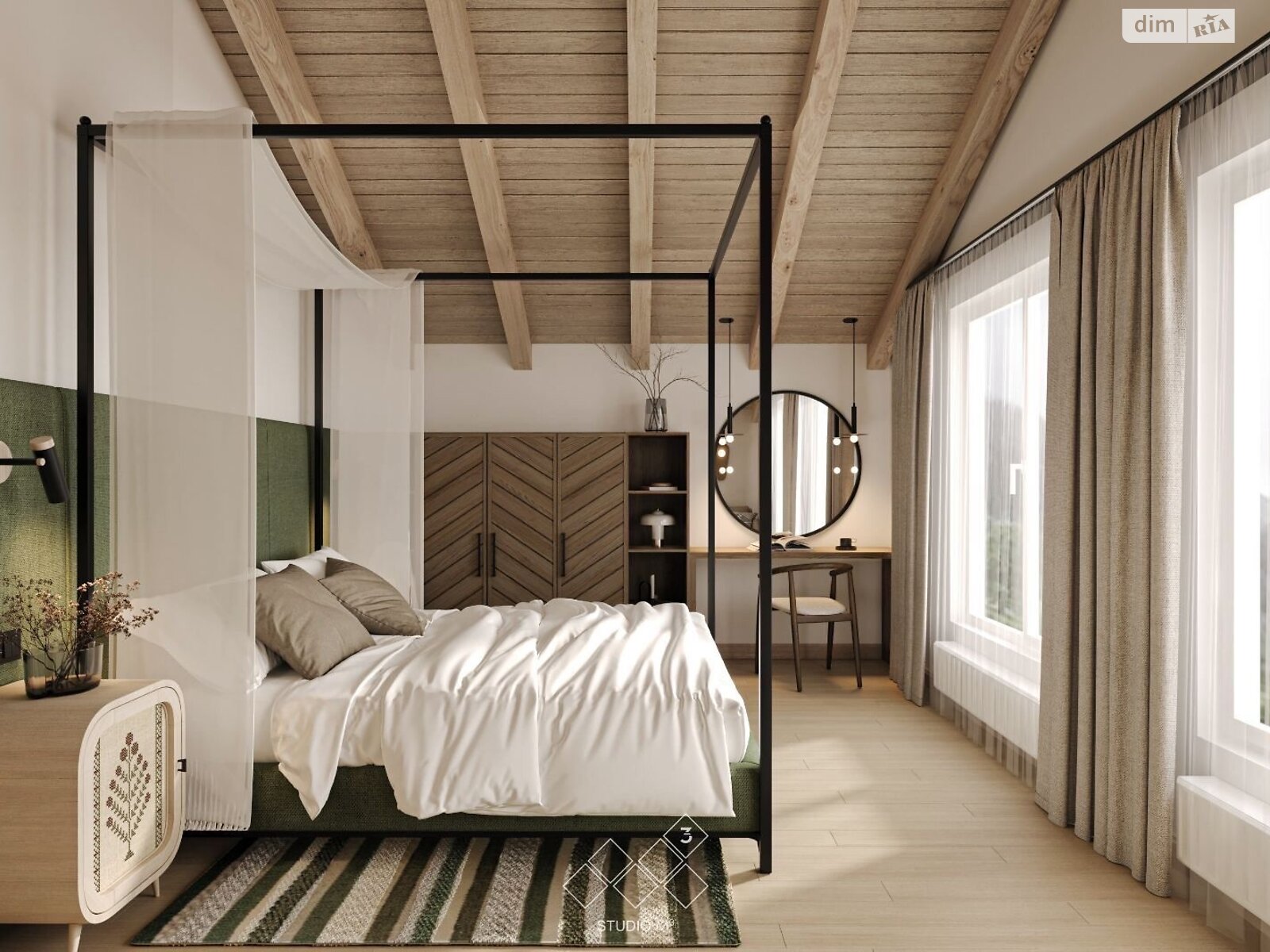 двухэтажный таунхаус, 98 кв. м, кирпич. Продажа в Полянице фото 1 двухэтажный таунхаус, 98 кв. м, кирпич. Продажа в Полянице фото 1