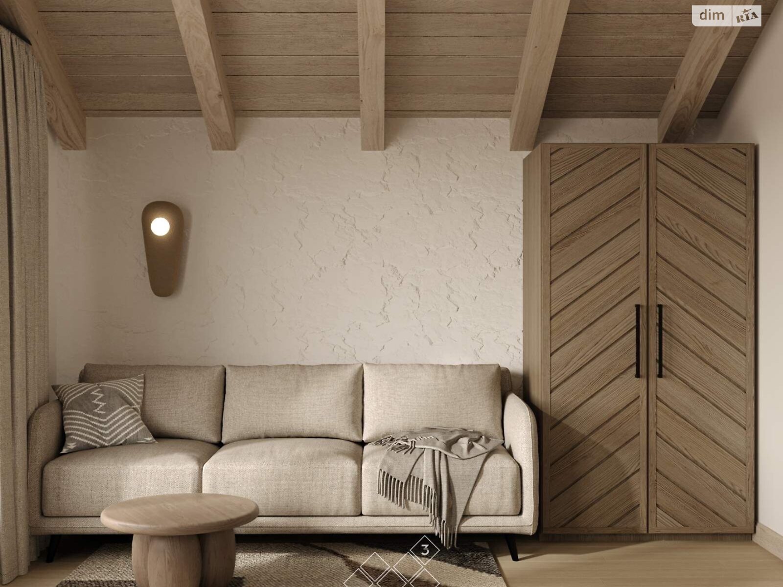 двухэтажный таунхаус, 98 кв. м, кирпич. Продажа в Полянице фото 1 двухэтажный таунхаус, 98 кв. м, кирпич. Продажа в Полянице фото 1