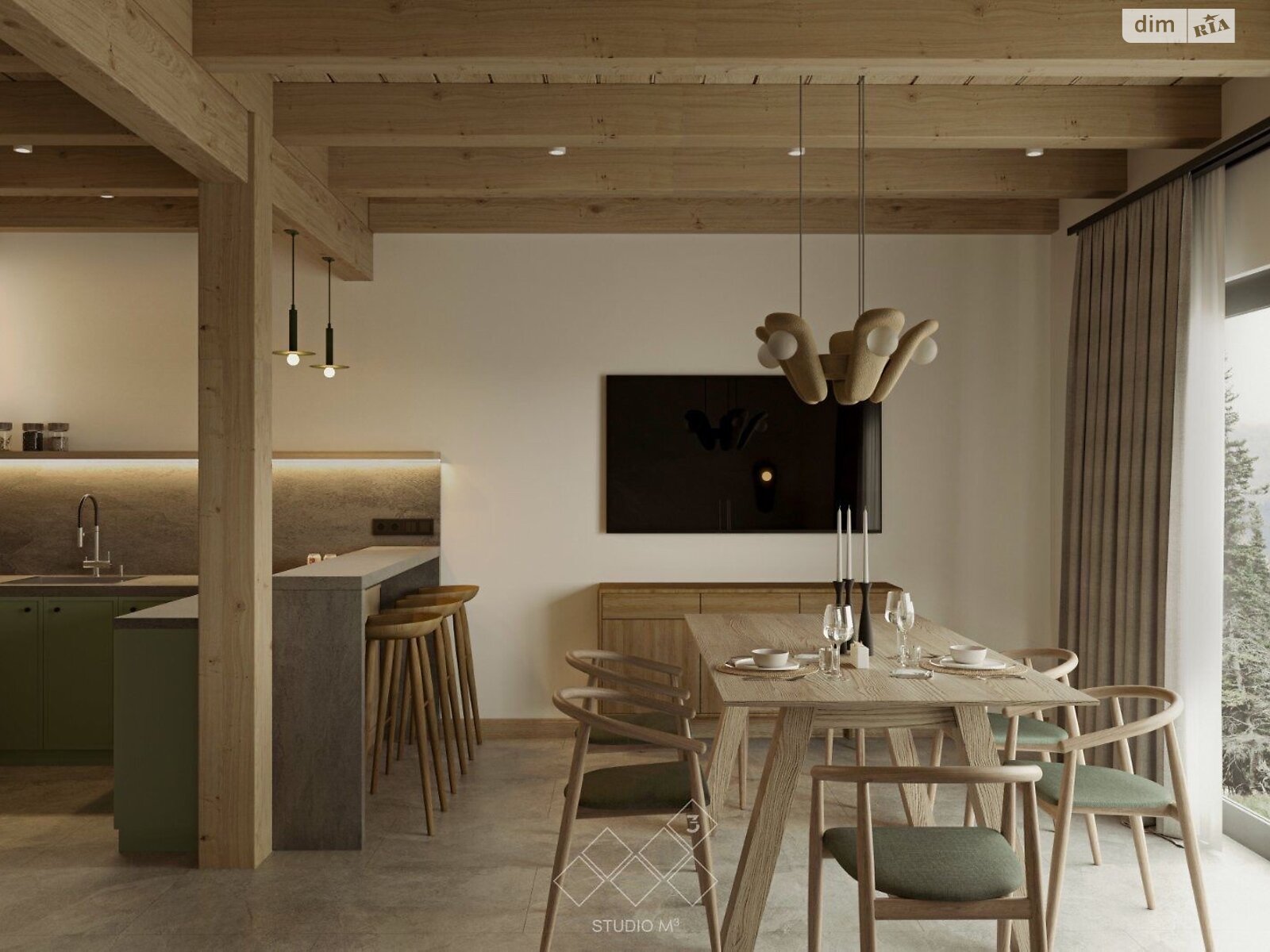 двухэтажный таунхаус, 98 кв. м, кирпич. Продажа в Полянице фото 1 двухэтажный таунхаус, 98 кв. м, кирпич. Продажа в Полянице фото 1