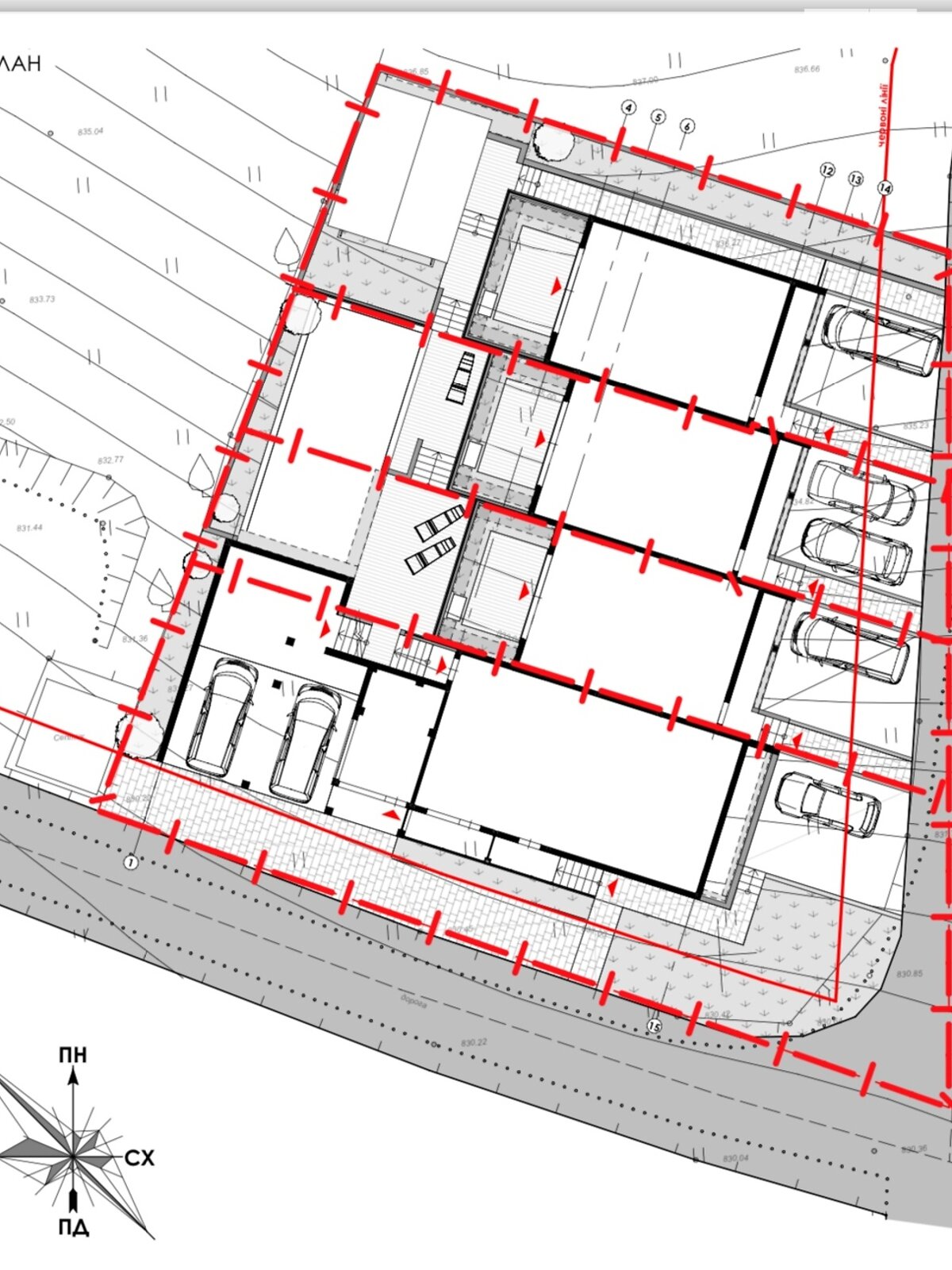 двухэтажный таунхаус, 98 кв. м, кирпич. Продажа в Полянице фото 1 двухэтажный таунхаус, 98 кв. м, кирпич. Продажа в Полянице фото 1