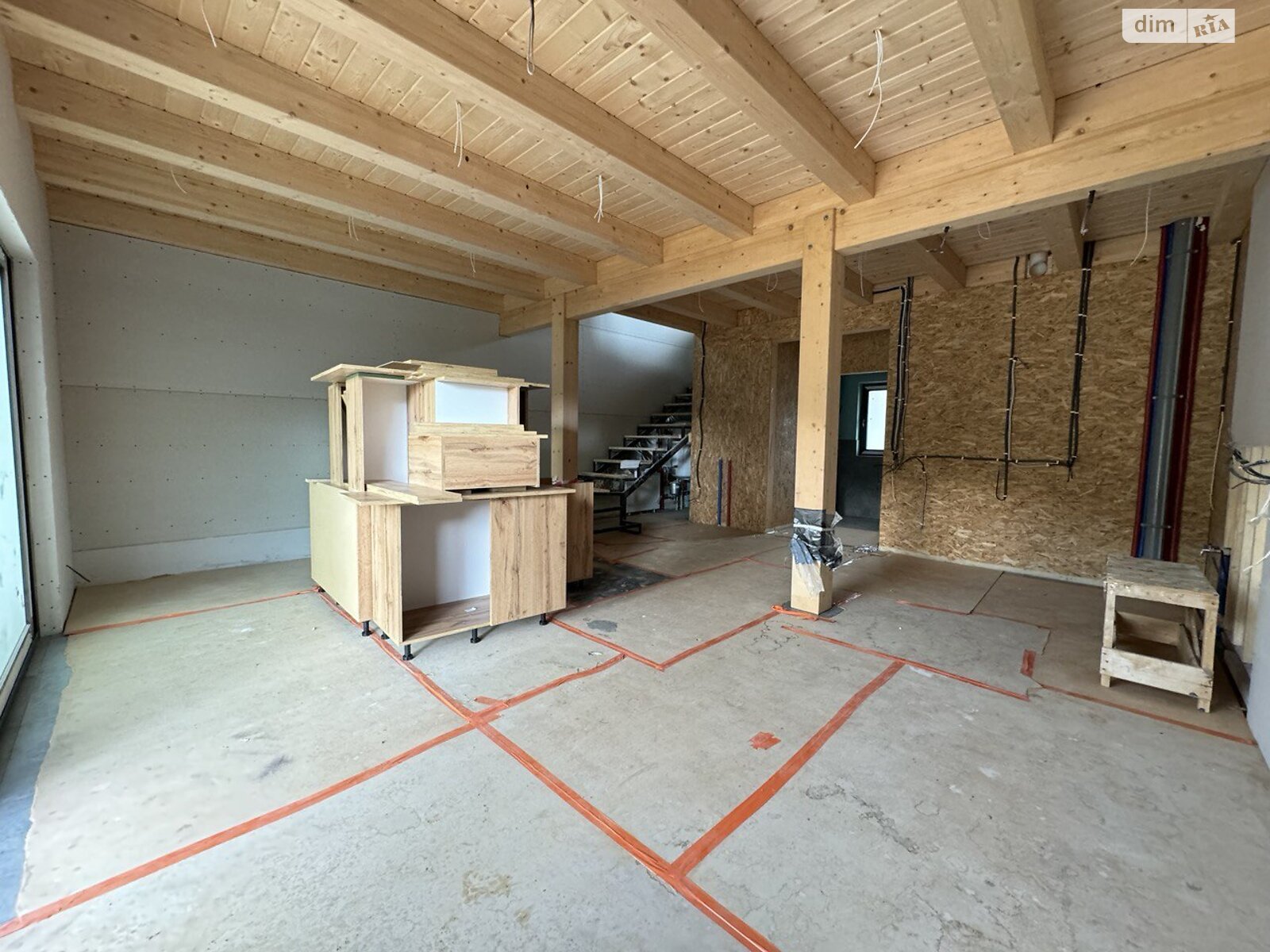 двухэтажный таунхаус, 98 кв. м, кирпич. Продажа в Полянице фото 1 двухэтажный таунхаус, 98 кв. м, кирпич. Продажа в Полянице фото 1