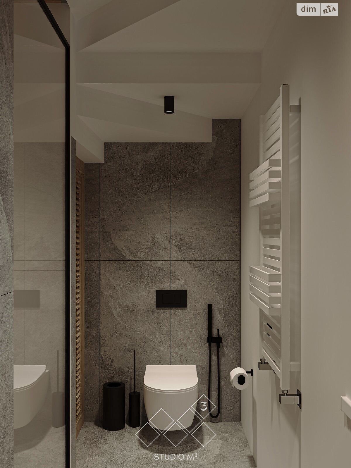 двухэтажный таунхаус, 98 кв. м, кирпич. Продажа в Полянице фото 1 двухэтажный таунхаус, 98 кв. м, кирпич. Продажа в Полянице фото 1