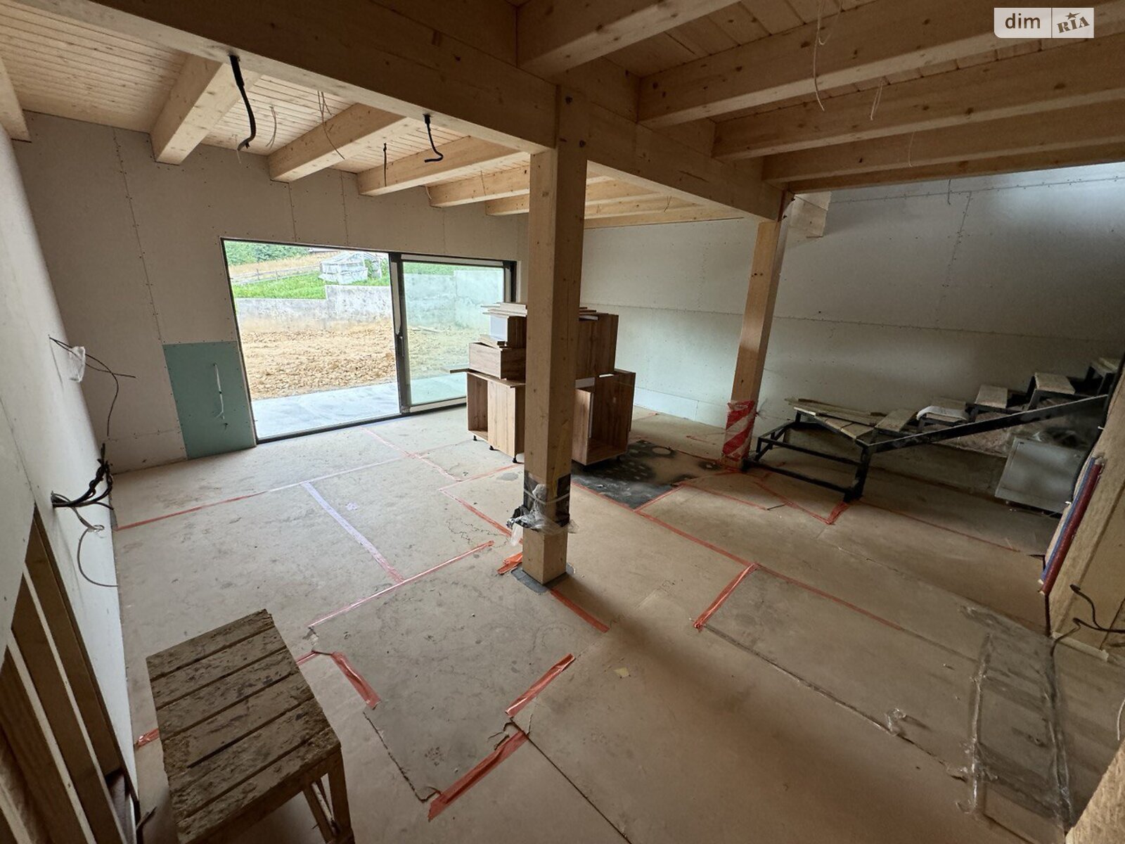 двухэтажный таунхаус, 98 кв. м, кирпич. Продажа в Полянице фото 1 двухэтажный таунхаус, 98 кв. м, кирпич. Продажа в Полянице фото 1