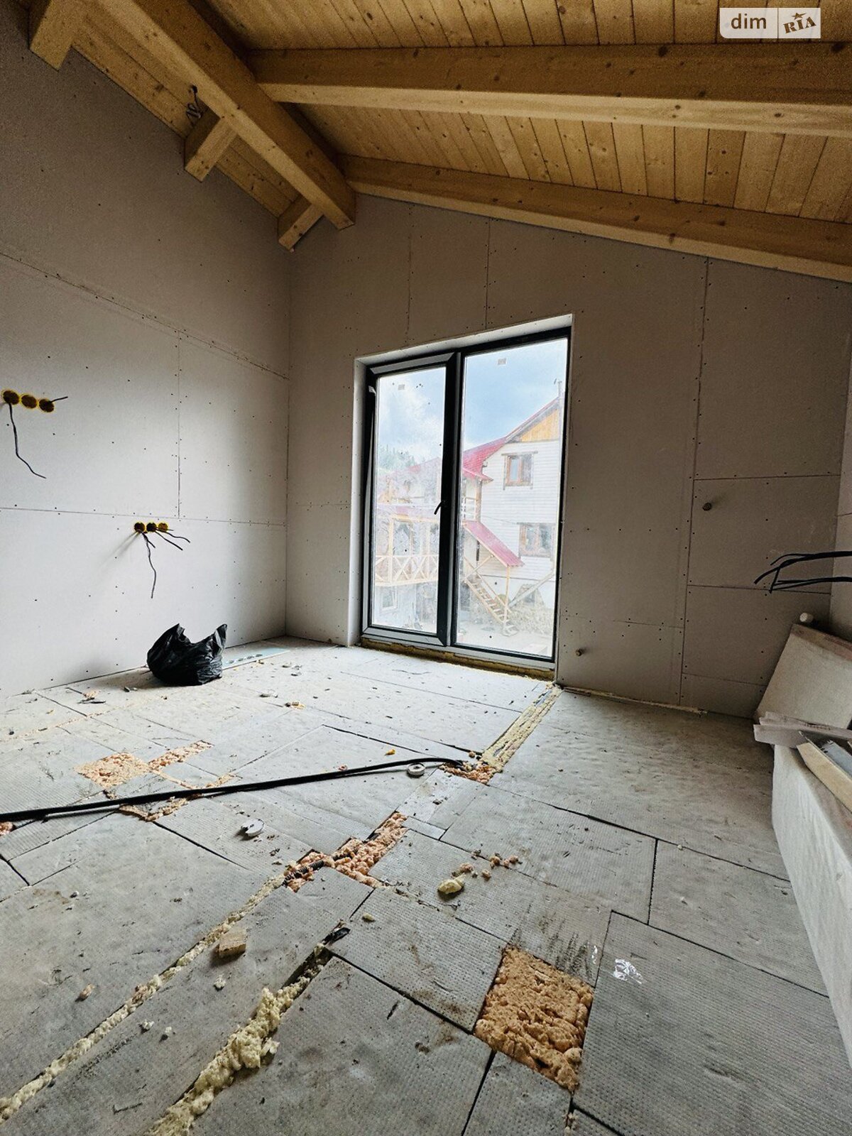 двухэтажный таунхаус, 98 кв. м, кирпич. Продажа в Полянице фото 1 двухэтажный таунхаус, 98 кв. м, кирпич. Продажа в Полянице фото 1