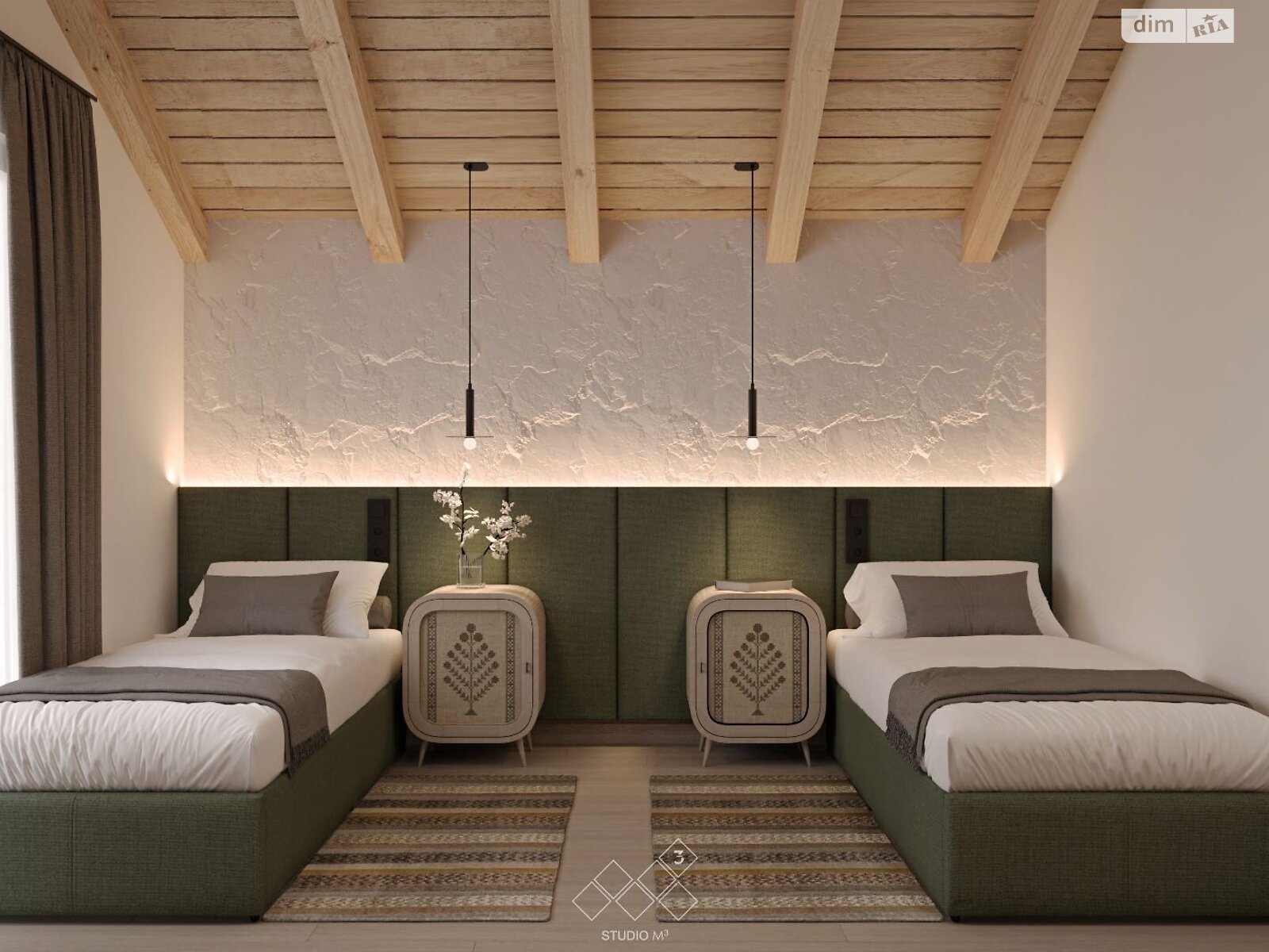 двухэтажный таунхаус, 97 кв. м, кирпич. Продажа в Полянице фото 1