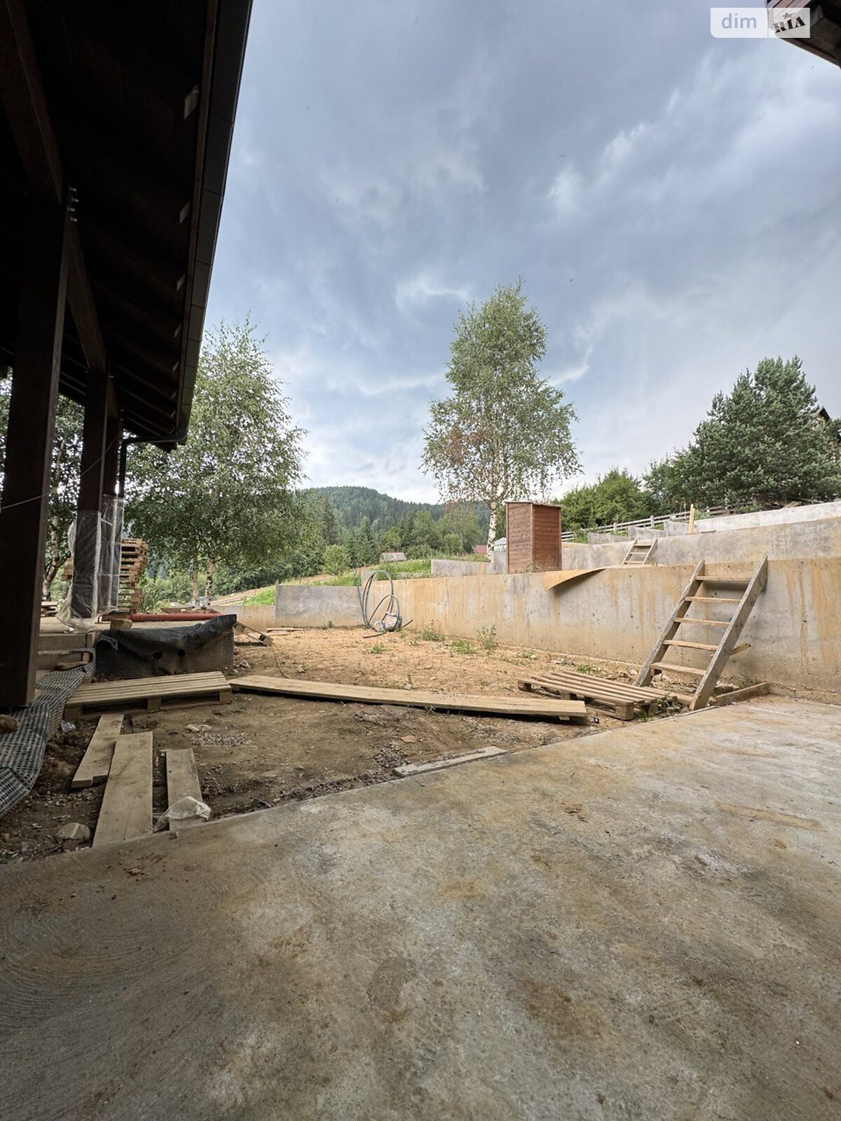 двухэтажный таунхаус, 97 кв. м, кирпич. Продажа в Полянице фото 1