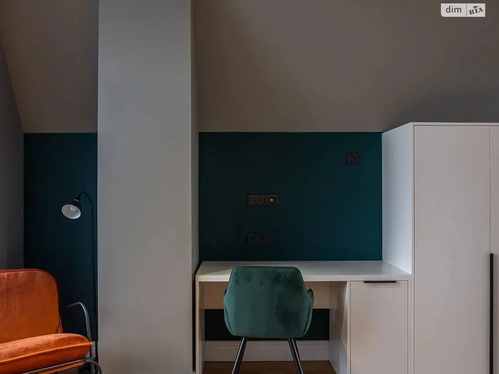 двухэтажный таунхаус, 120 кв. м, кирпич. Продажа в Поляниця фото 1