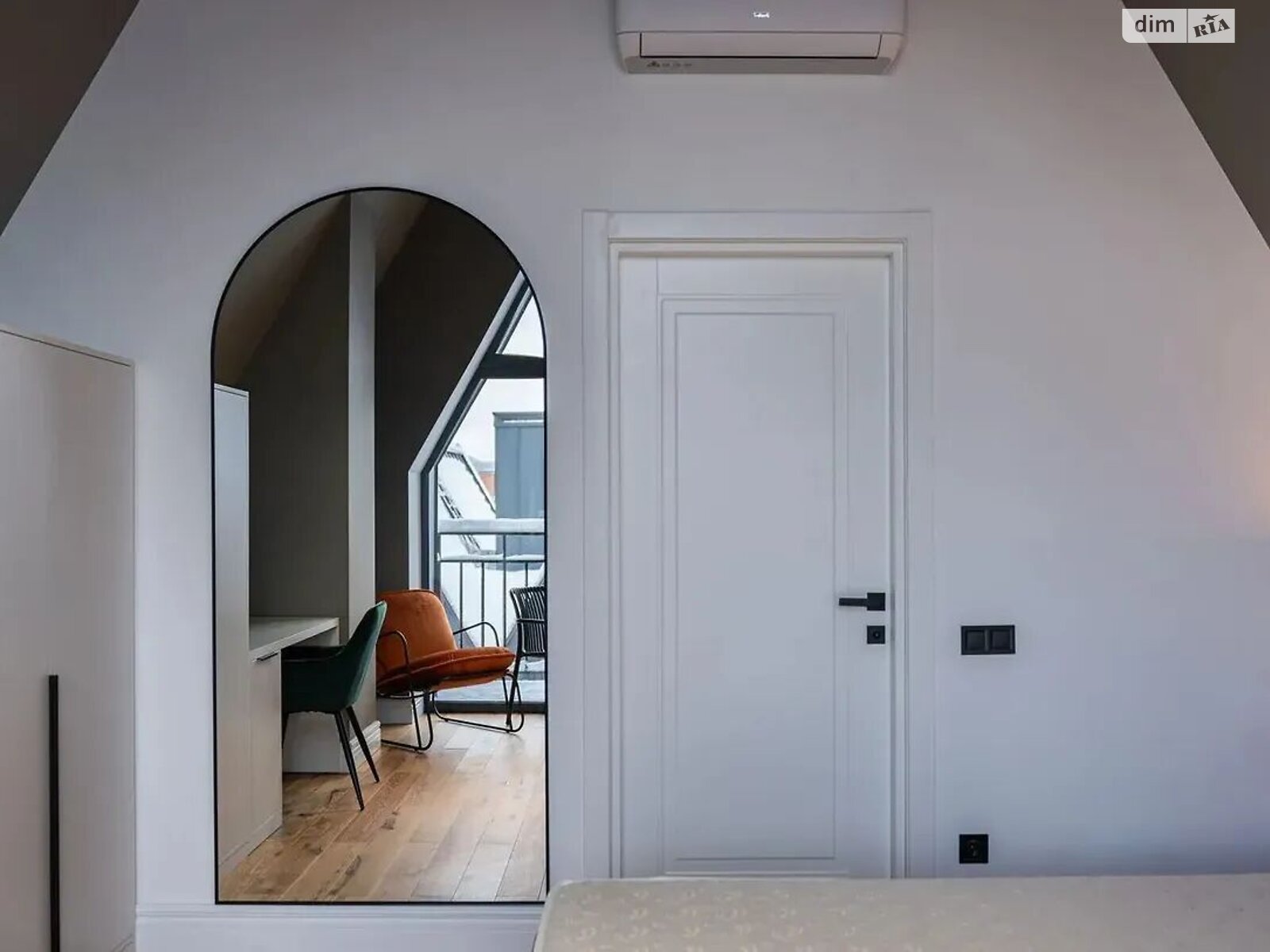 двухэтажный таунхаус, 120 кв. м, кирпич. Продажа в Поляниця фото 1