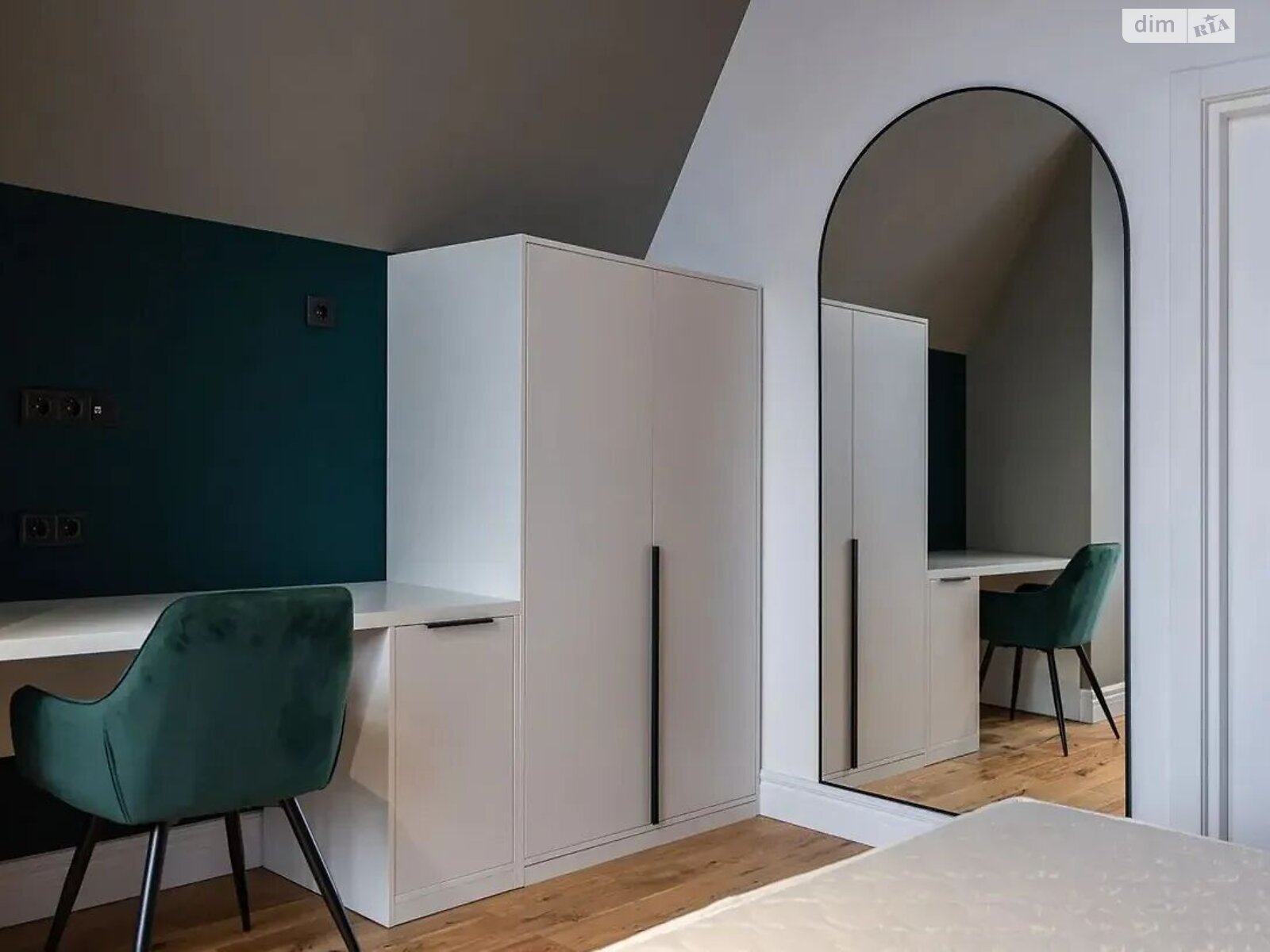 двухэтажный таунхаус, 120 кв. м, кирпич. Продажа в Поляниця фото 1