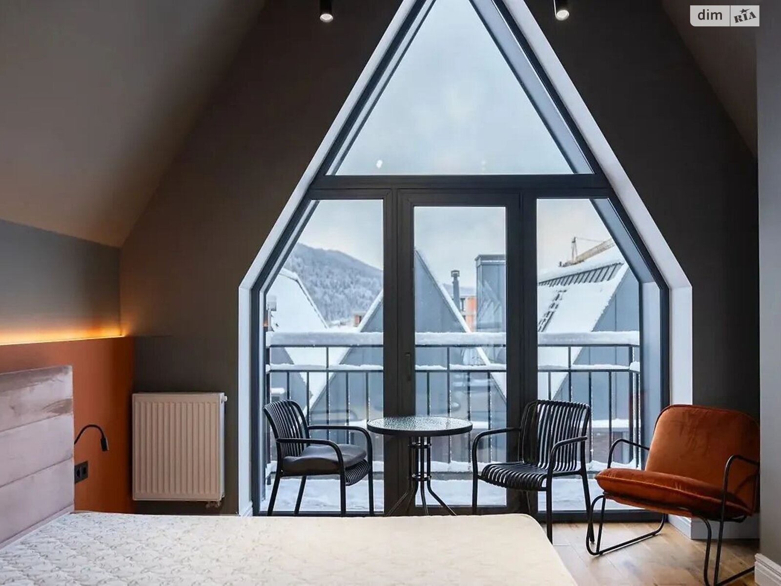 двухэтажный таунхаус, 120 кв. м, кирпич. Продажа в Поляниця фото 1