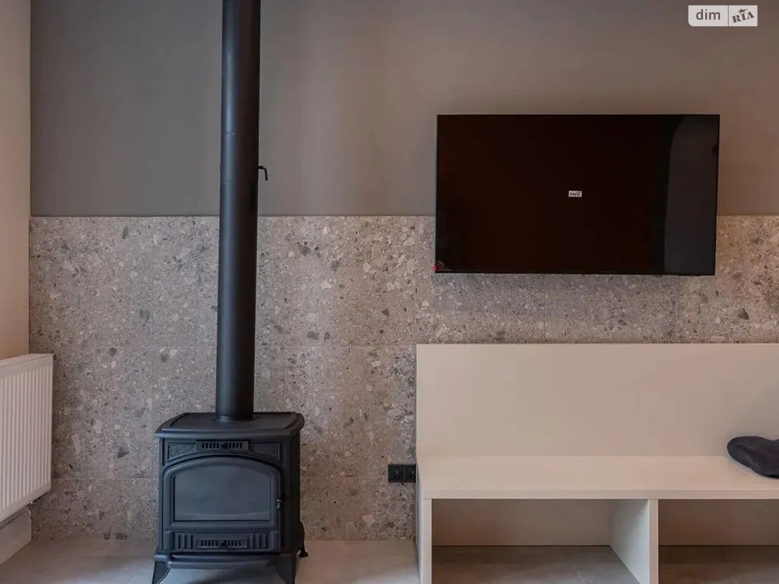 двухэтажный таунхаус, 120 кв. м, кирпич. Продажа в Поляниця фото 1