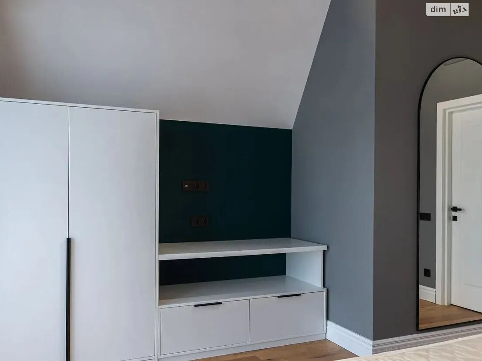 двухэтажный таунхаус, 120 кв. м, кирпич. Продажа в Поляниця фото 1