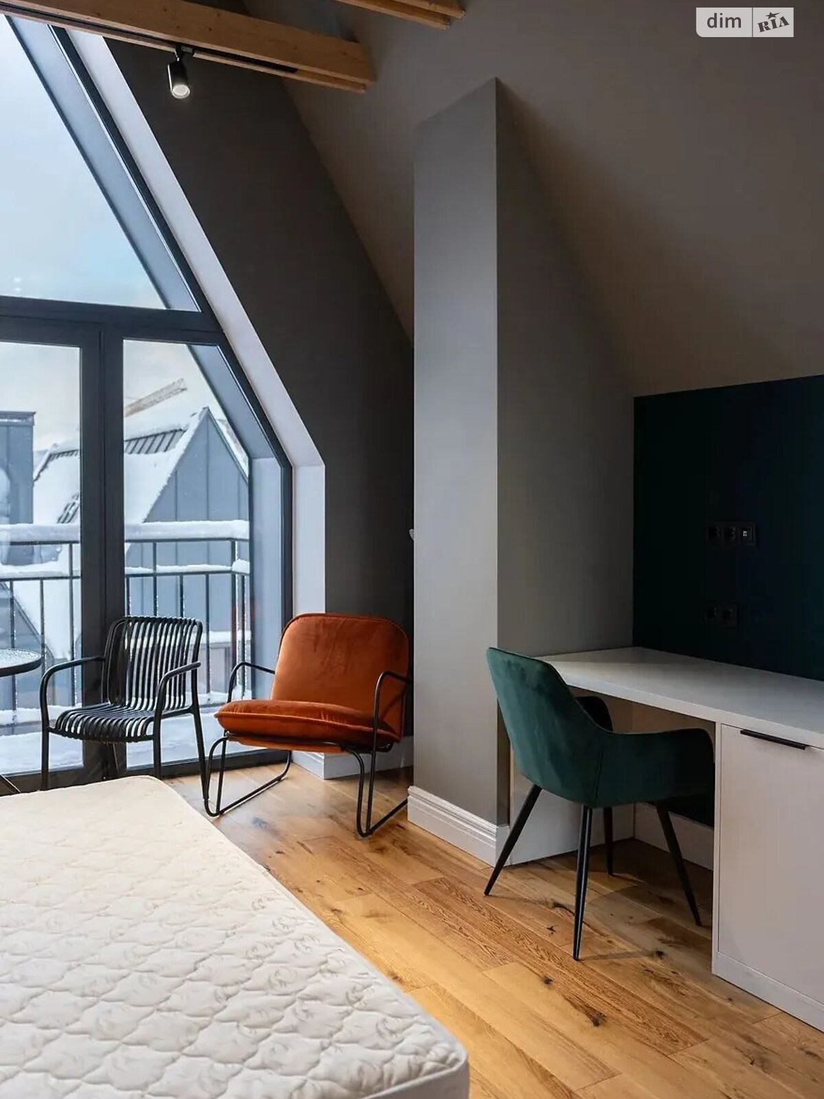 двухэтажный таунхаус, 120 кв. м, кирпич. Продажа в Поляниця фото 1