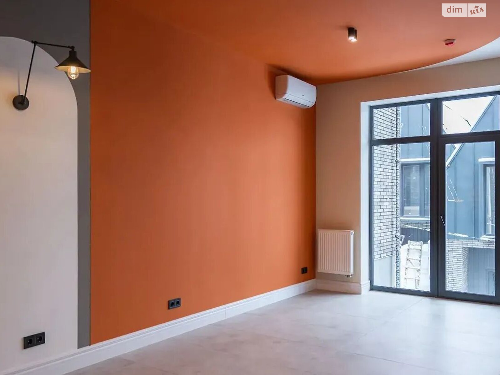 двухэтажный таунхаус, 120 кв. м, кирпич. Продажа в Поляниця фото 1