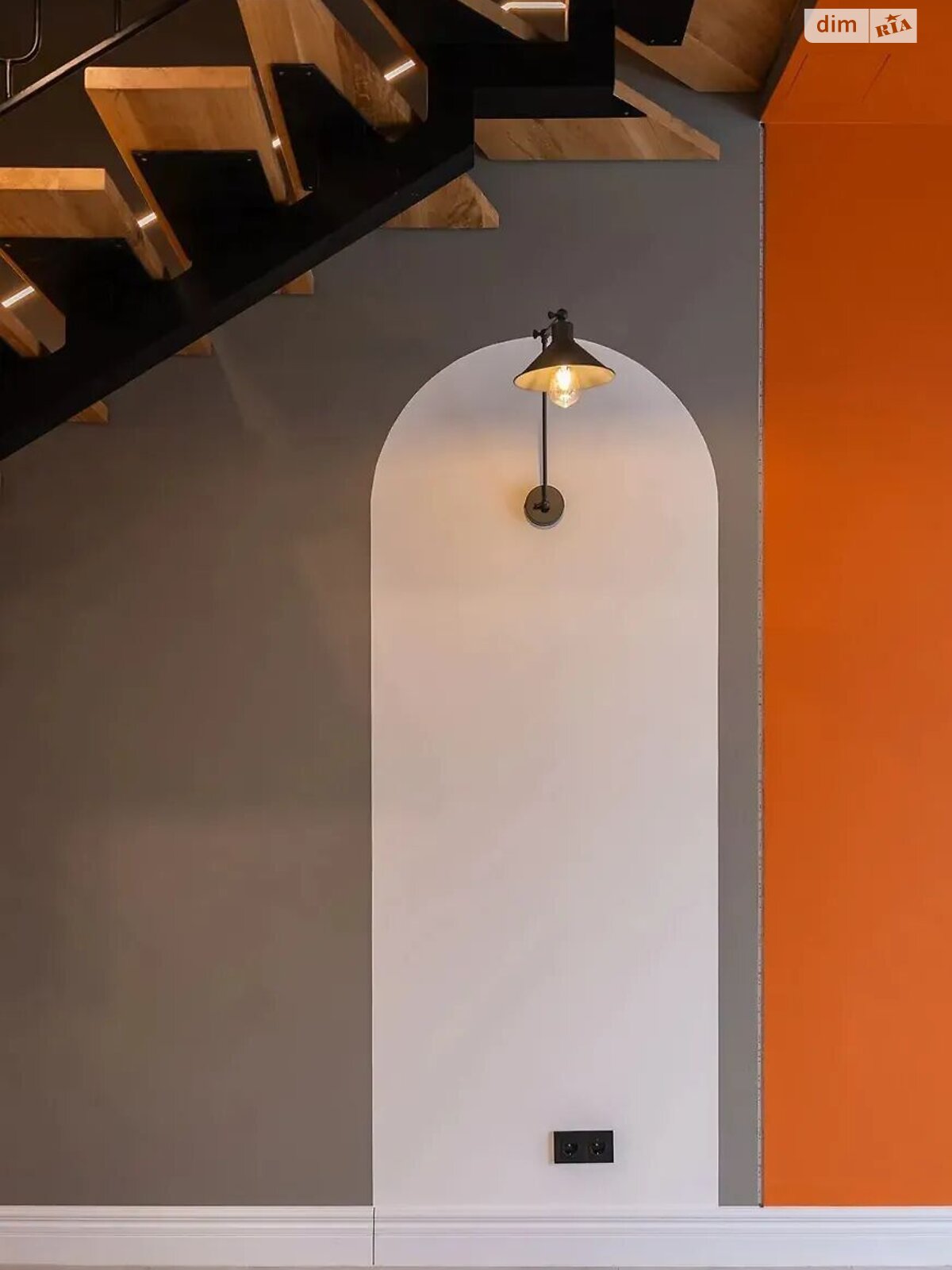 двухэтажный таунхаус, 120 кв. м, кирпич. Продажа в Поляниця фото 1