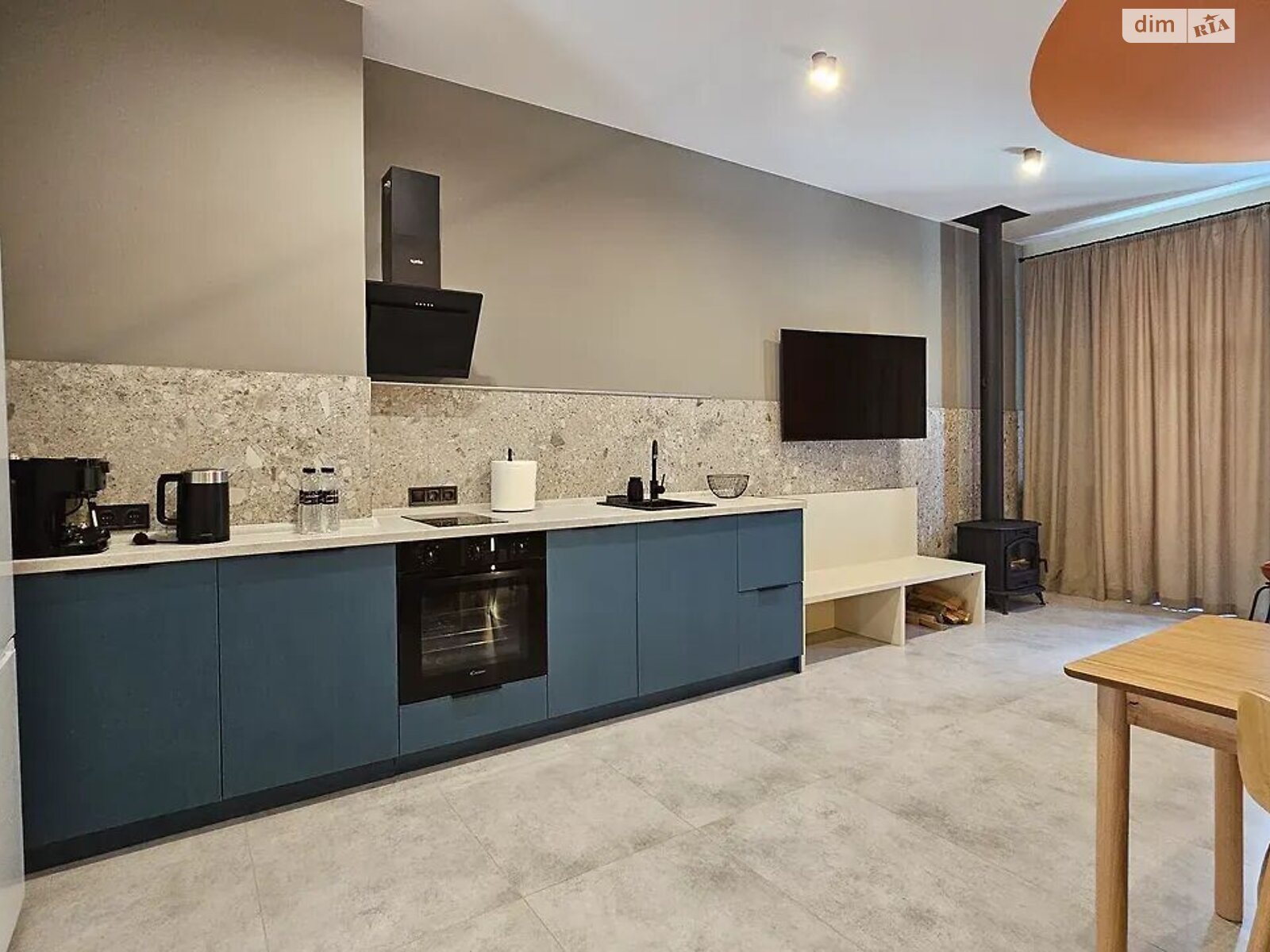 двухэтажный таунхаус, 120 кв. м, кирпич. Продажа в Поляниця фото 1