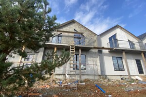 двоповерховий таунхаус, 109 кв. м, кирпич. Продаж у Прибузькому фото 2