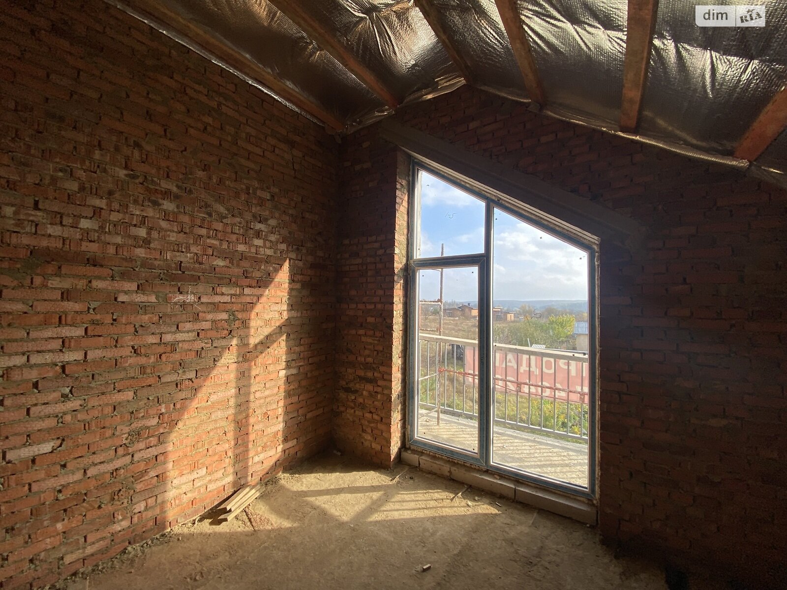 двоповерховий таунхаус, 109 кв. м, кирпич. Продаж у Прибузькому фото 1