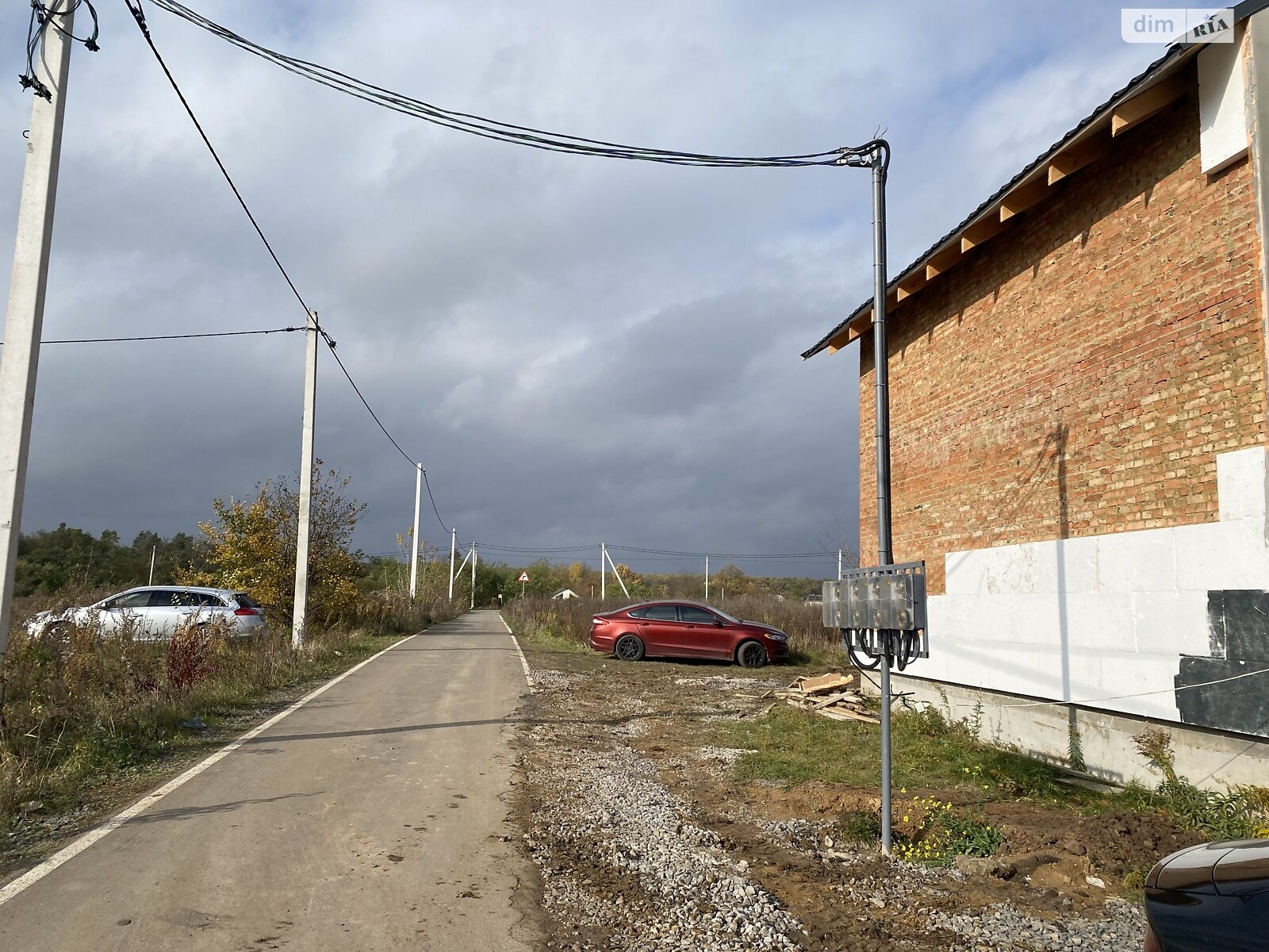 двоповерховий таунхаус, 109 кв. м, кирпич. Продаж у Прибузькому фото 1