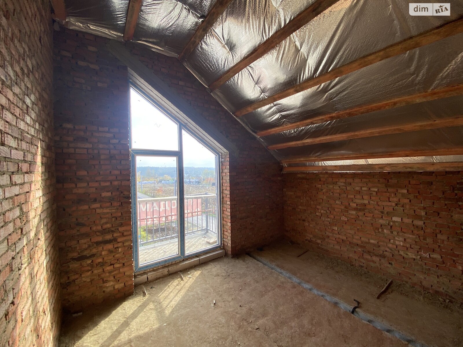 двоповерховий таунхаус, 109 кв. м, кирпич. Продаж у Прибузькому фото 1