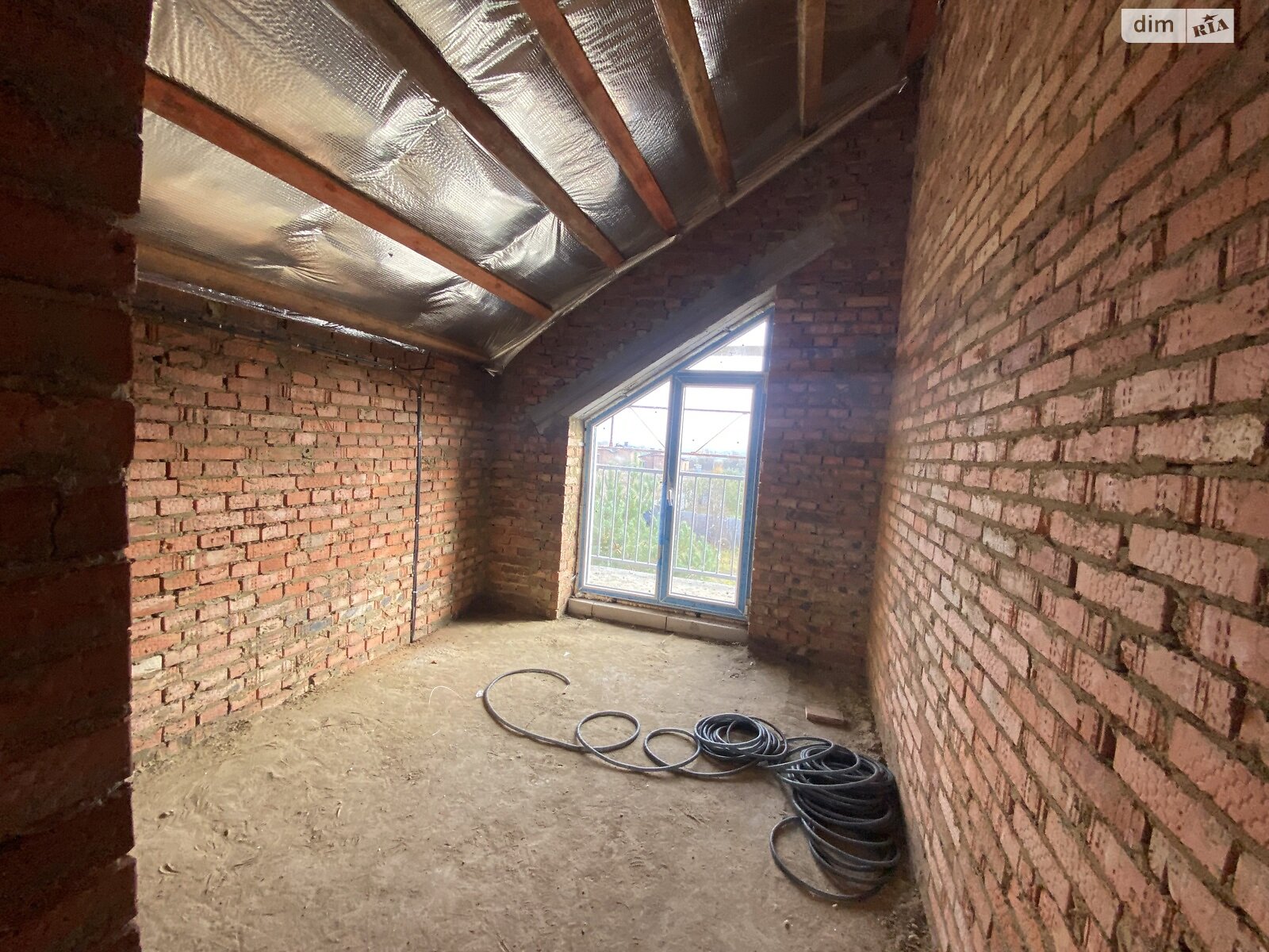 двоповерховий таунхаус, 109 кв. м, кирпич. Продаж у Прибузькому фото 1