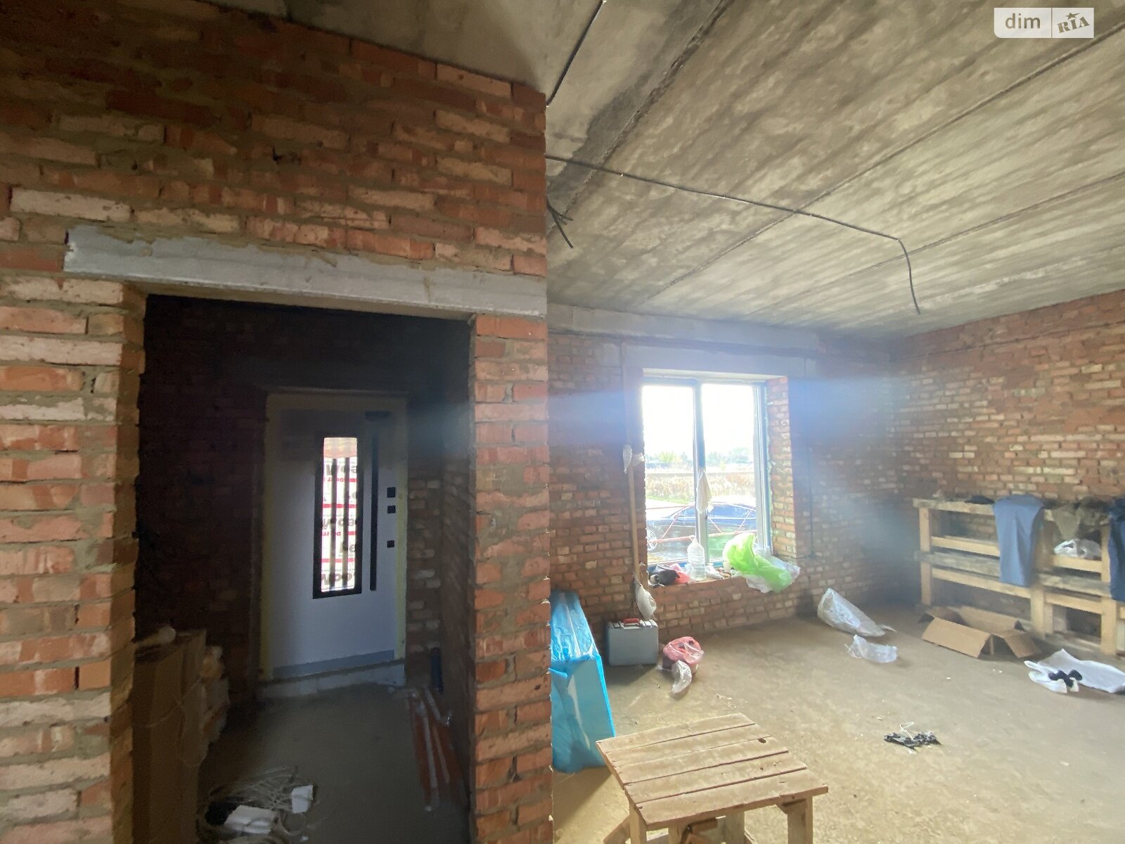двоповерховий таунхаус, 109 кв. м, кирпич. Продаж у Прибузькому фото 1