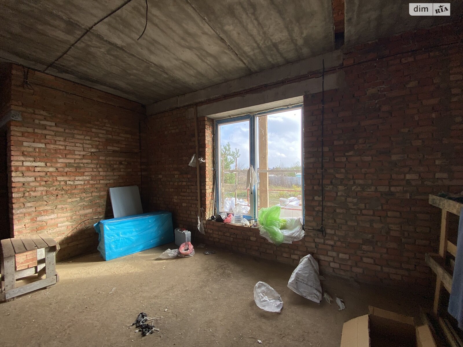 двоповерховий таунхаус, 110 кв. м, цегла. Продаж у Прибузькому фото 1