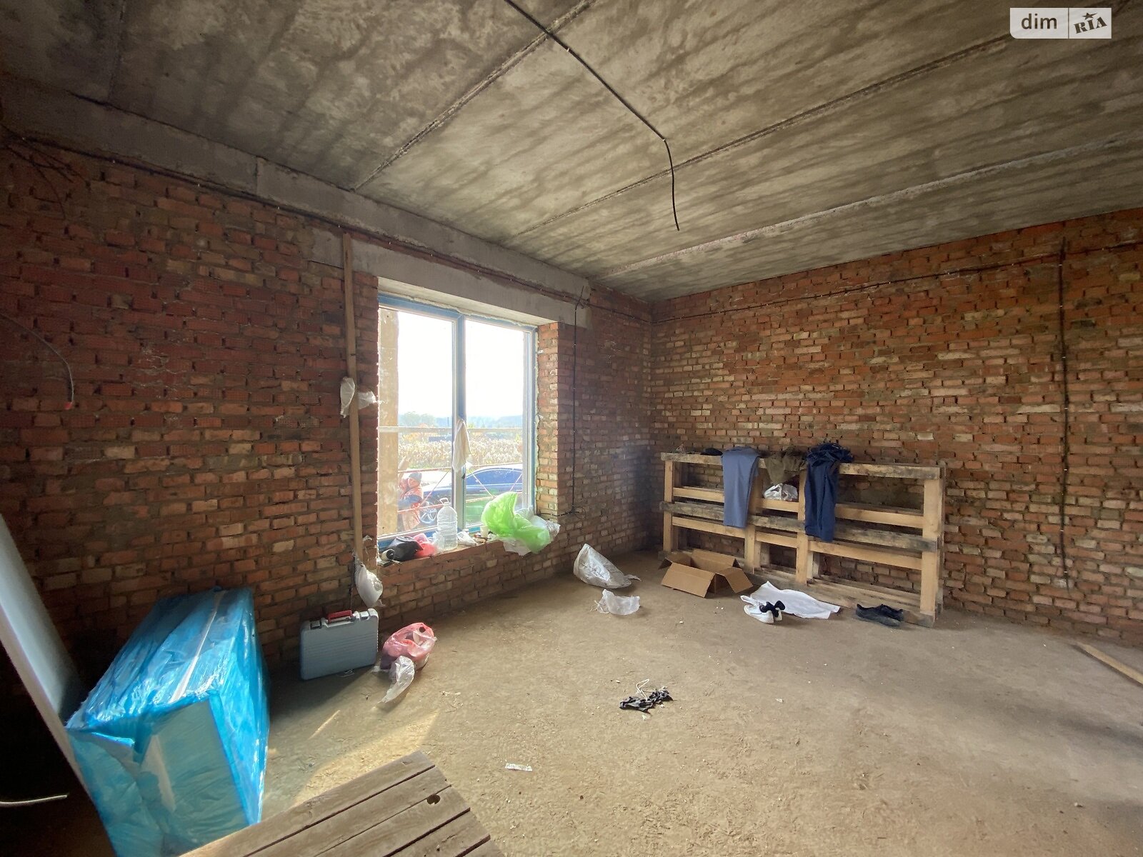 двоповерховий таунхаус, 110 кв. м, цегла. Продаж у Прибузькому фото 1