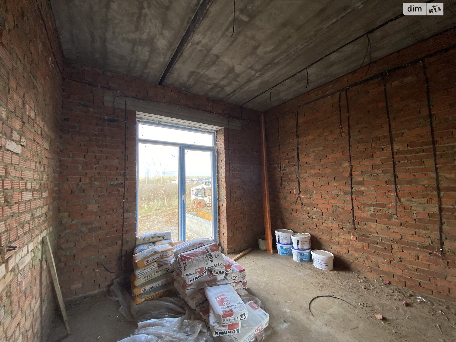 двоповерховий таунхаус, 110 кв. м, цегла. Продаж у Прибузькому фото 1