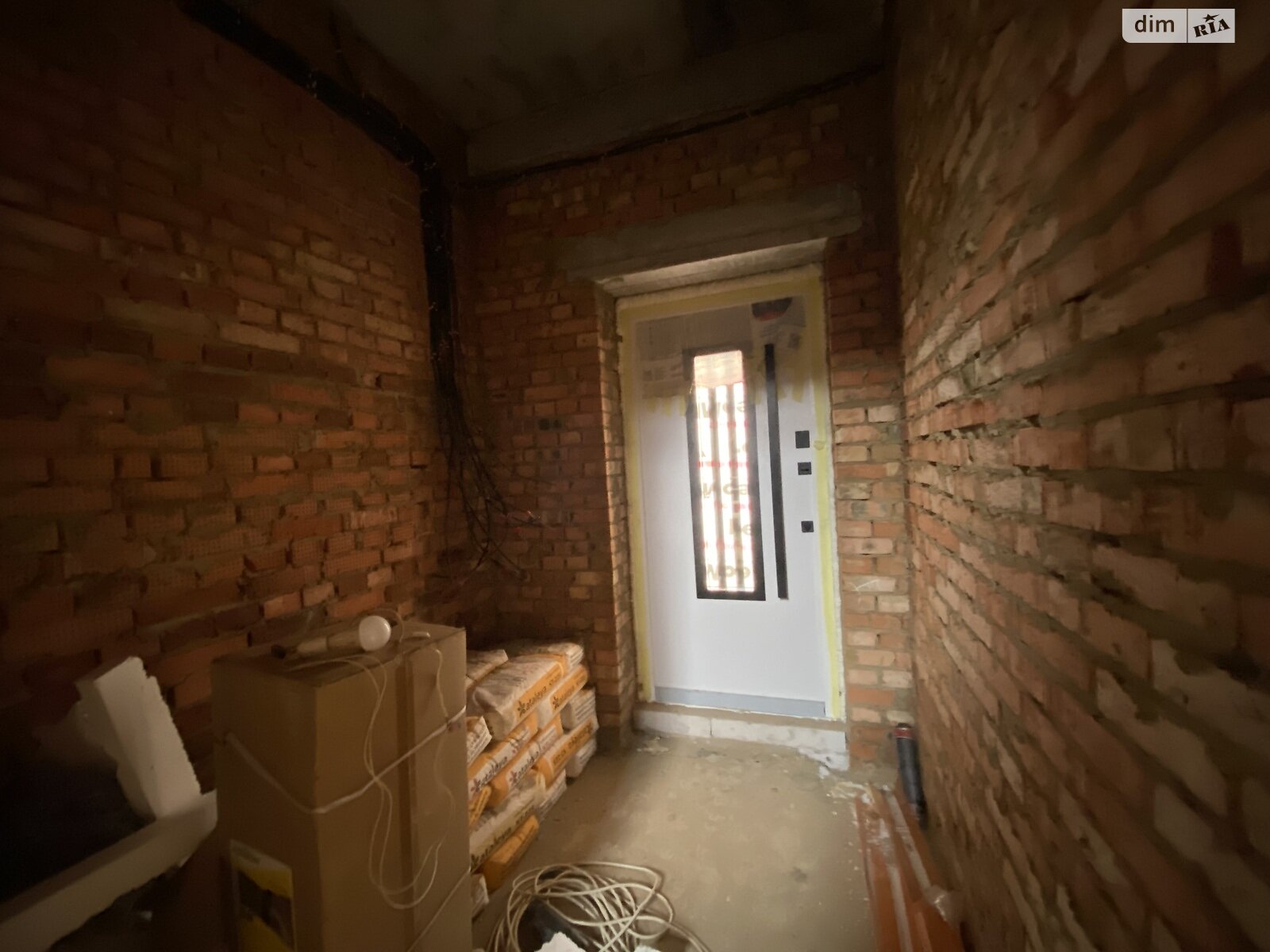 двоповерховий таунхаус, 110 кв. м, цегла. Продаж у Прибузькому фото 1