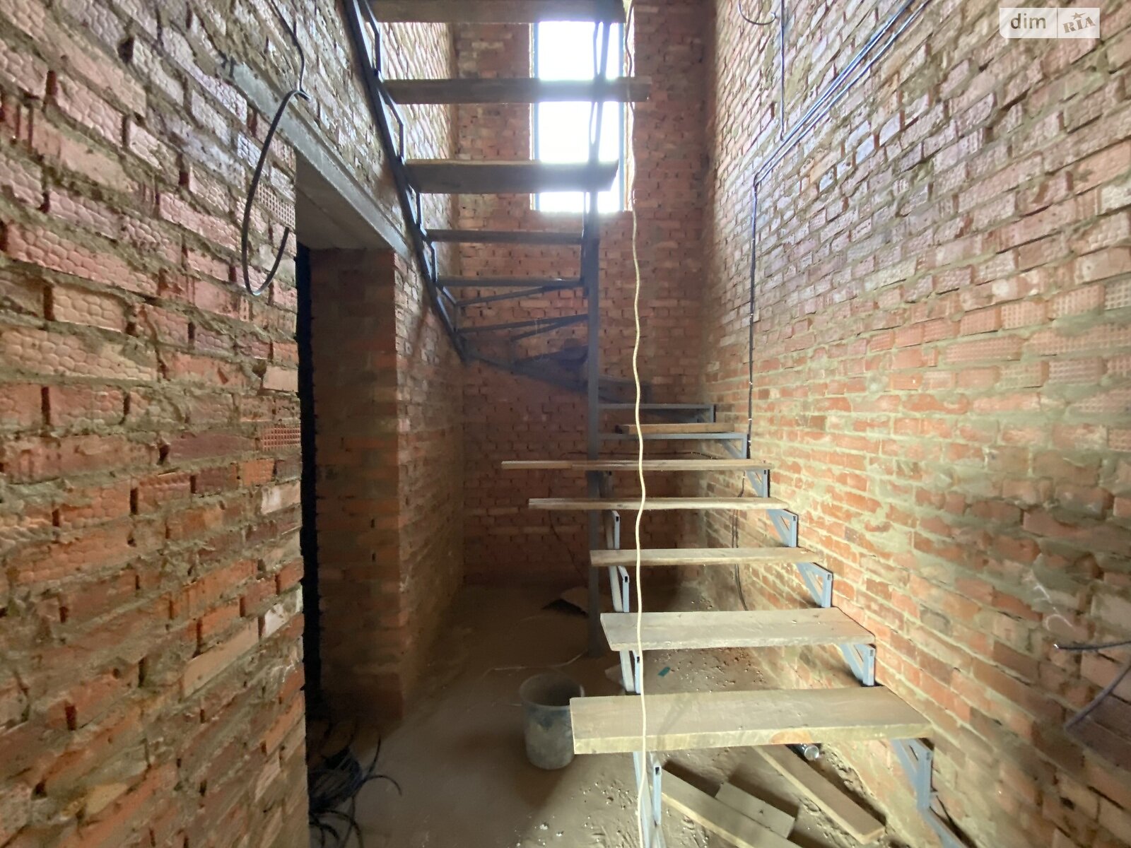 двоповерховий таунхаус, 110 кв. м, цегла. Продаж у Прибузькому фото 1