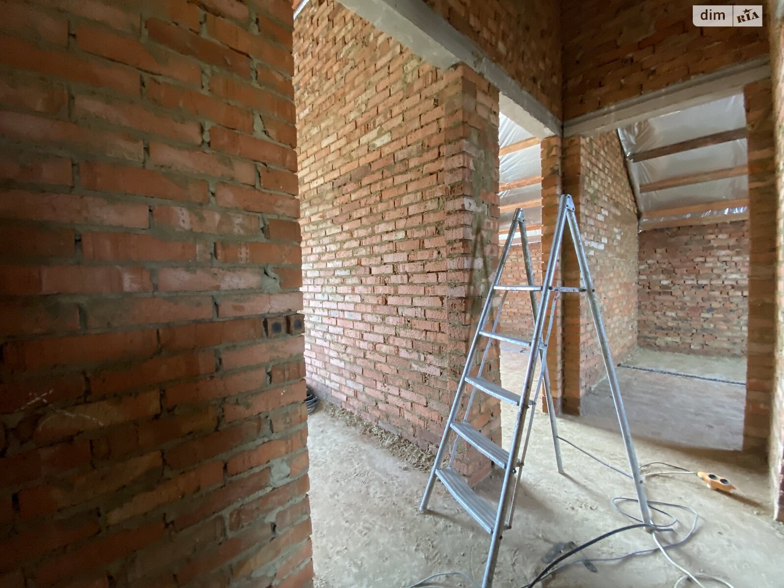 двоповерховий таунхаус, 110 кв. м, цегла. Продаж у Прибузькому фото 1