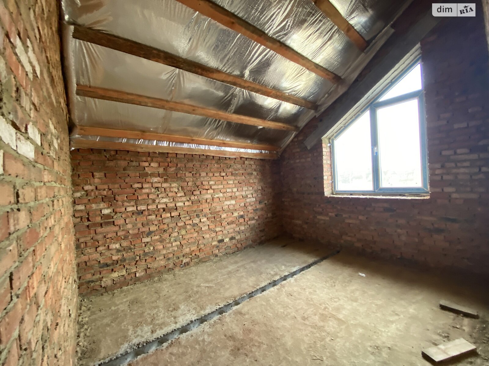 двоповерховий таунхаус, 110 кв. м, цегла. Продаж у Прибузькому фото 1