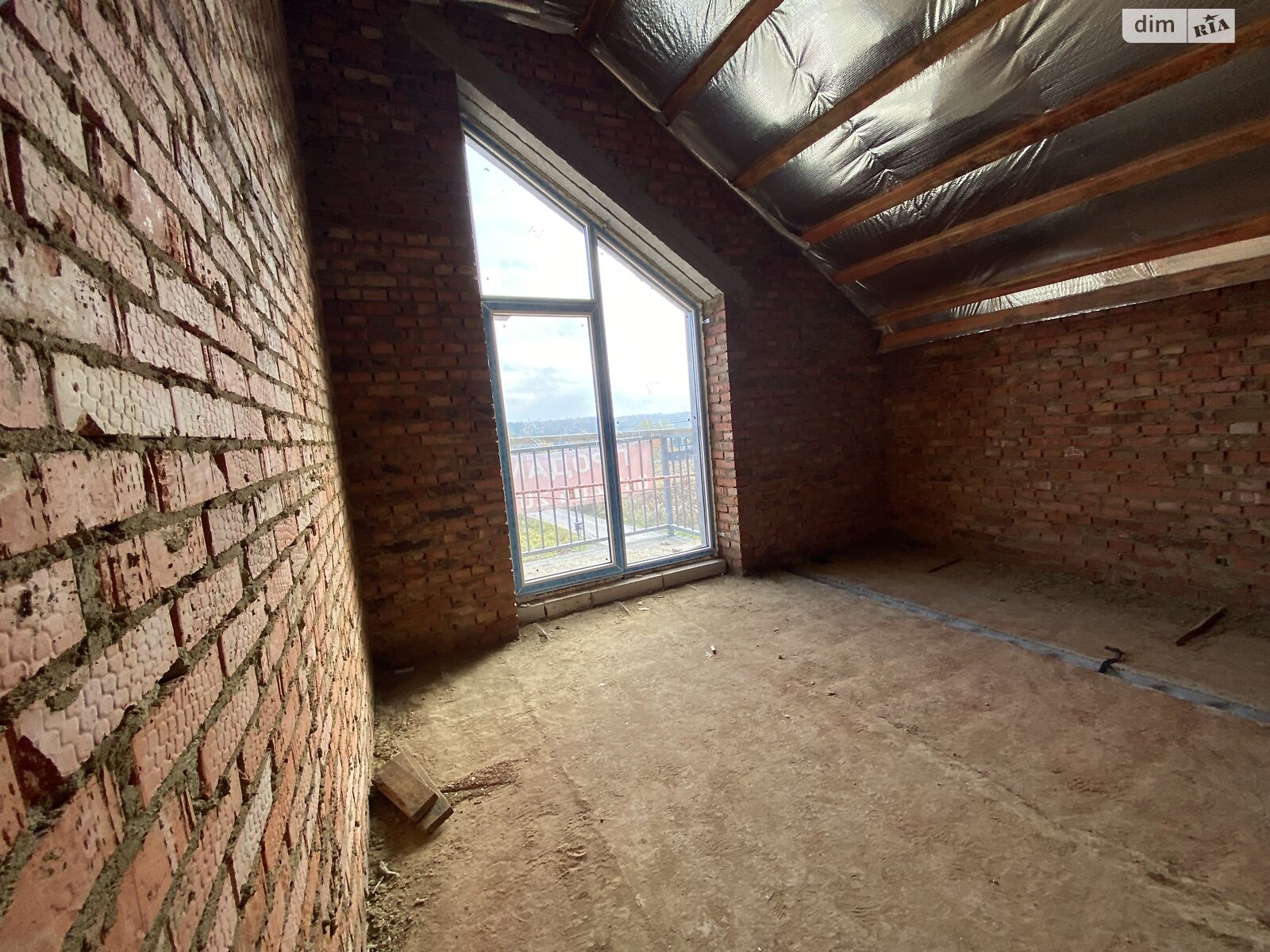 двоповерховий таунхаус, 110 кв. м, цегла. Продаж у Прибузькому фото 1