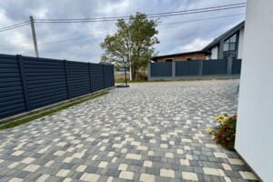 двоповерховий таунхаус, 110 кв. м, кирпич. Продаж у Прибузькому фото 2