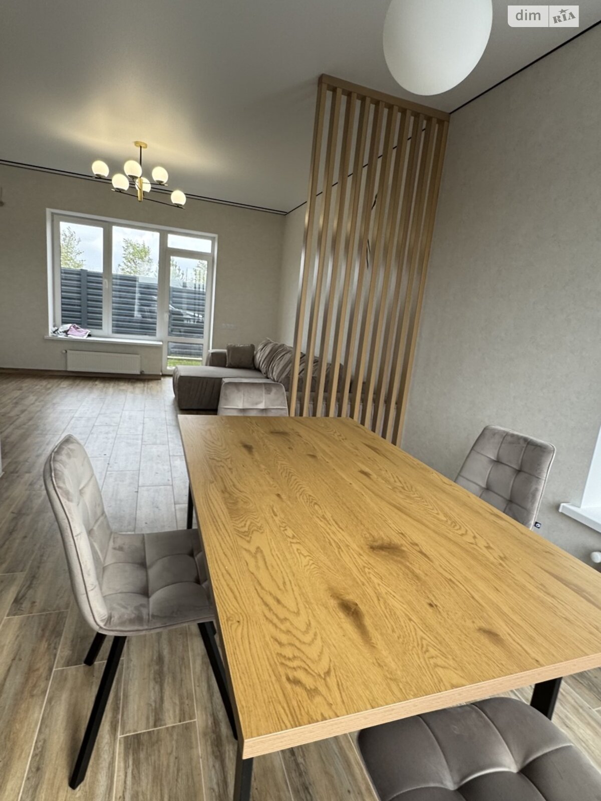 двоповерховий таунхаус, 110 кв. м, кирпич. Продаж у Прибузькому фото 1