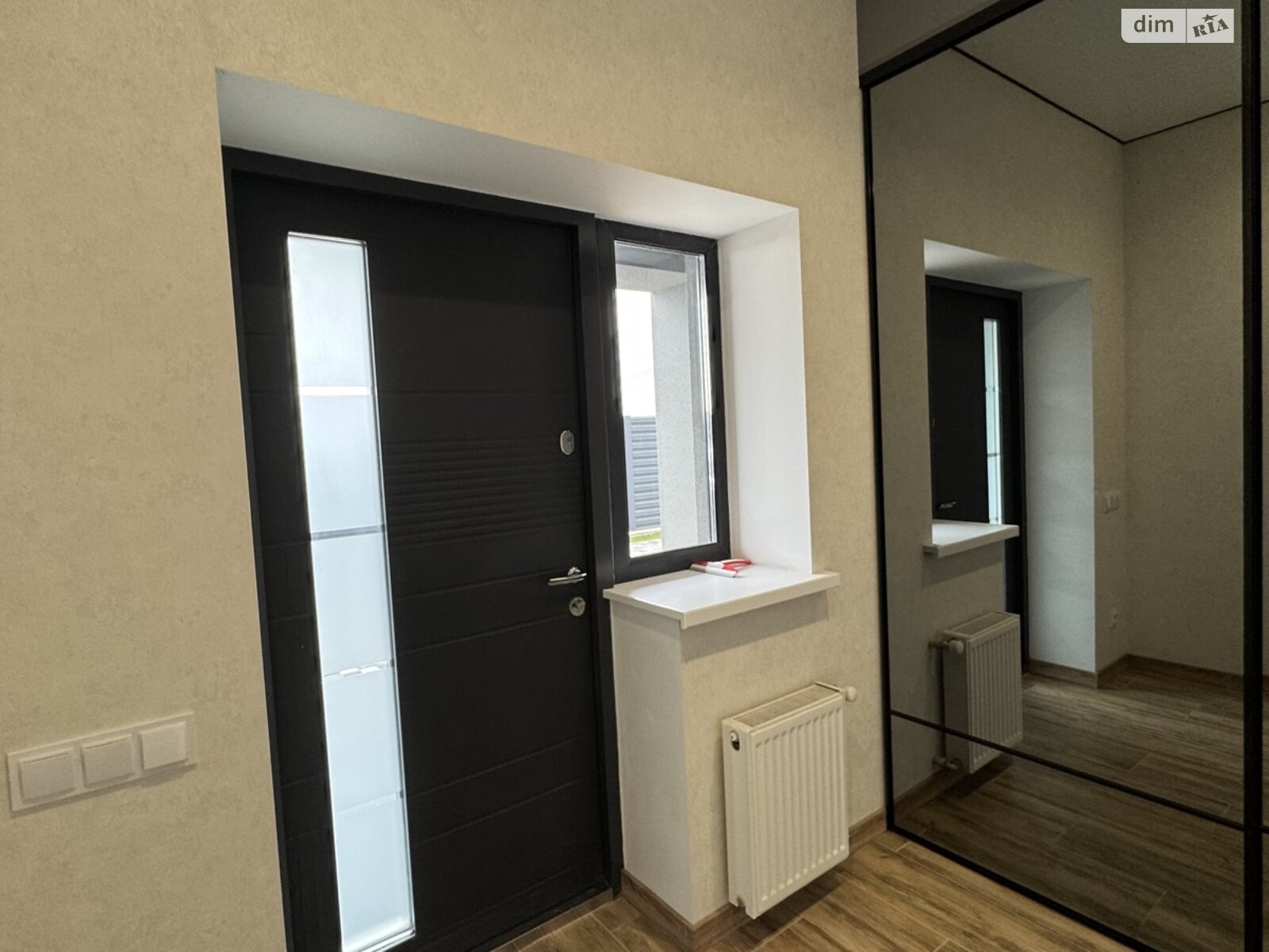 двоповерховий таунхаус, 110 кв. м, кирпич. Продаж у Прибузькому фото 1