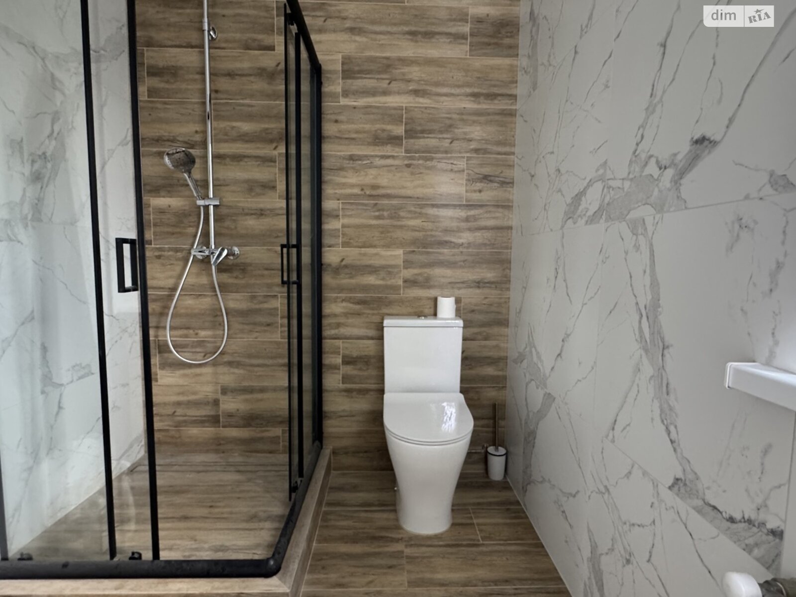 двоповерховий таунхаус, 110 кв. м, кирпич. Продаж у Прибузькому фото 1