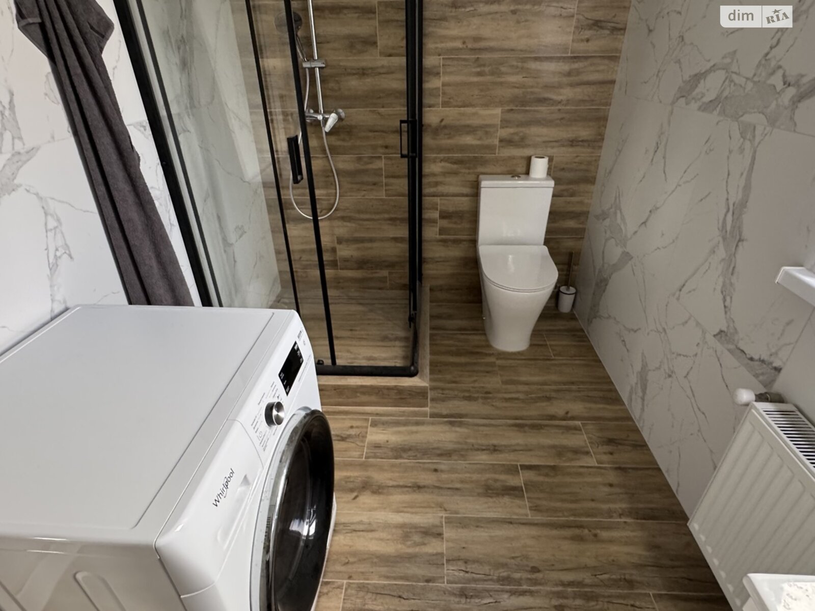 двоповерховий таунхаус, 110 кв. м, кирпич. Продаж у Прибузькому фото 1