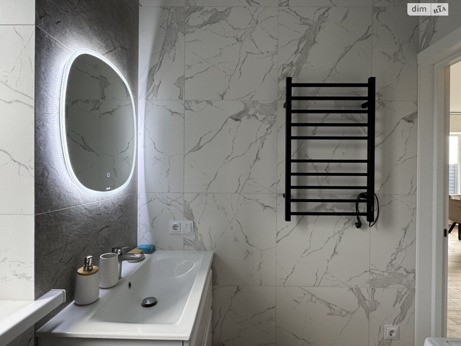 двоповерховий таунхаус, 110 кв. м, кирпич. Продаж у Прибузькому фото 1