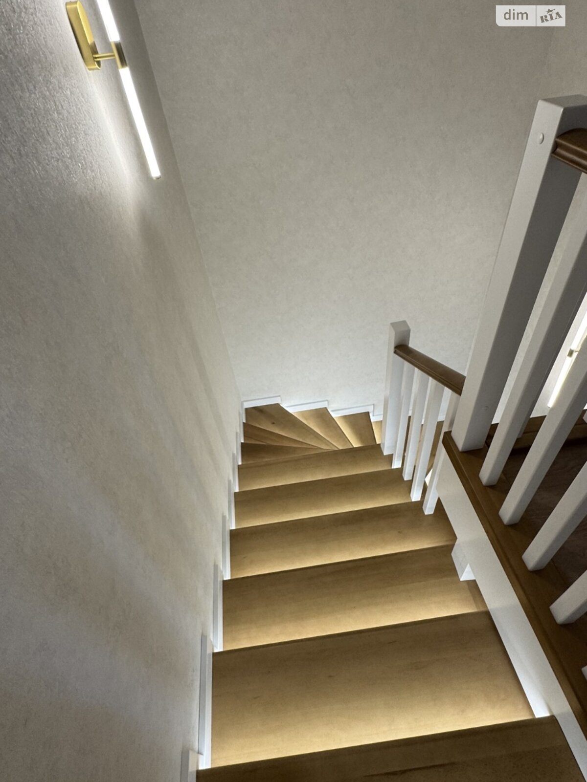 двоповерховий таунхаус, 110 кв. м, кирпич. Продаж у Прибузькому фото 1