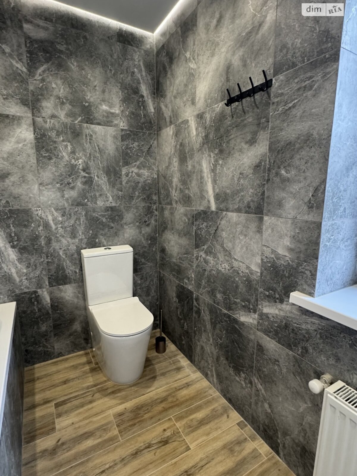 двоповерховий таунхаус, 110 кв. м, кирпич. Продаж у Прибузькому фото 1