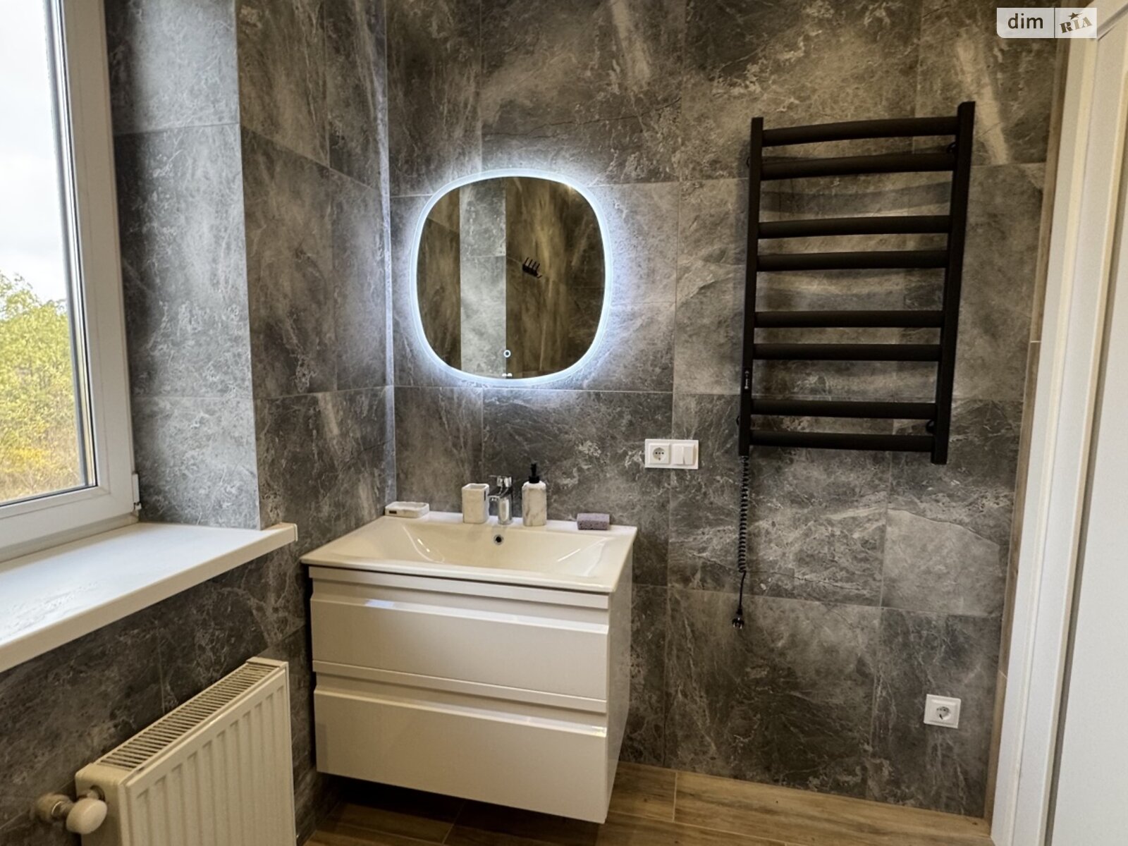 двоповерховий таунхаус, 110 кв. м, кирпич. Продаж у Прибузькому фото 1