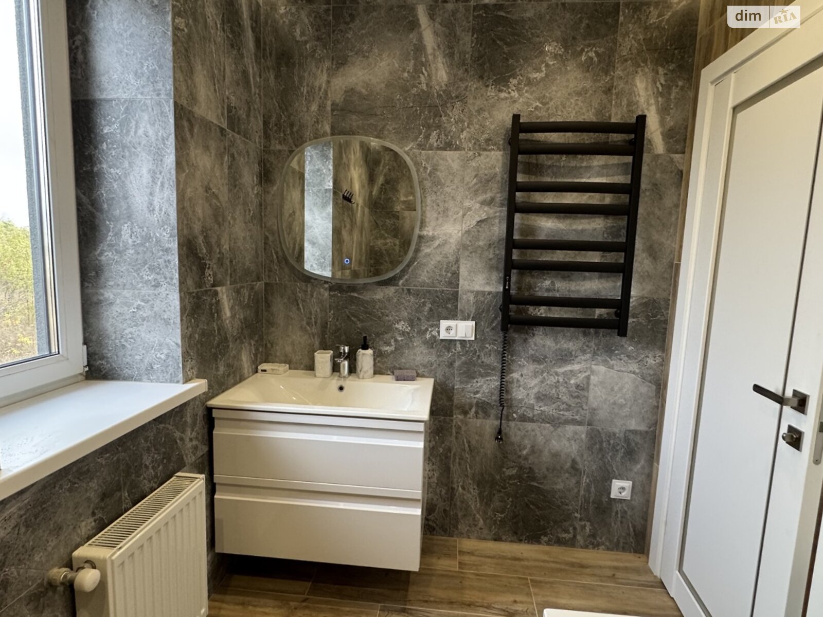 двоповерховий таунхаус, 110 кв. м, кирпич. Продаж у Прибузькому фото 1