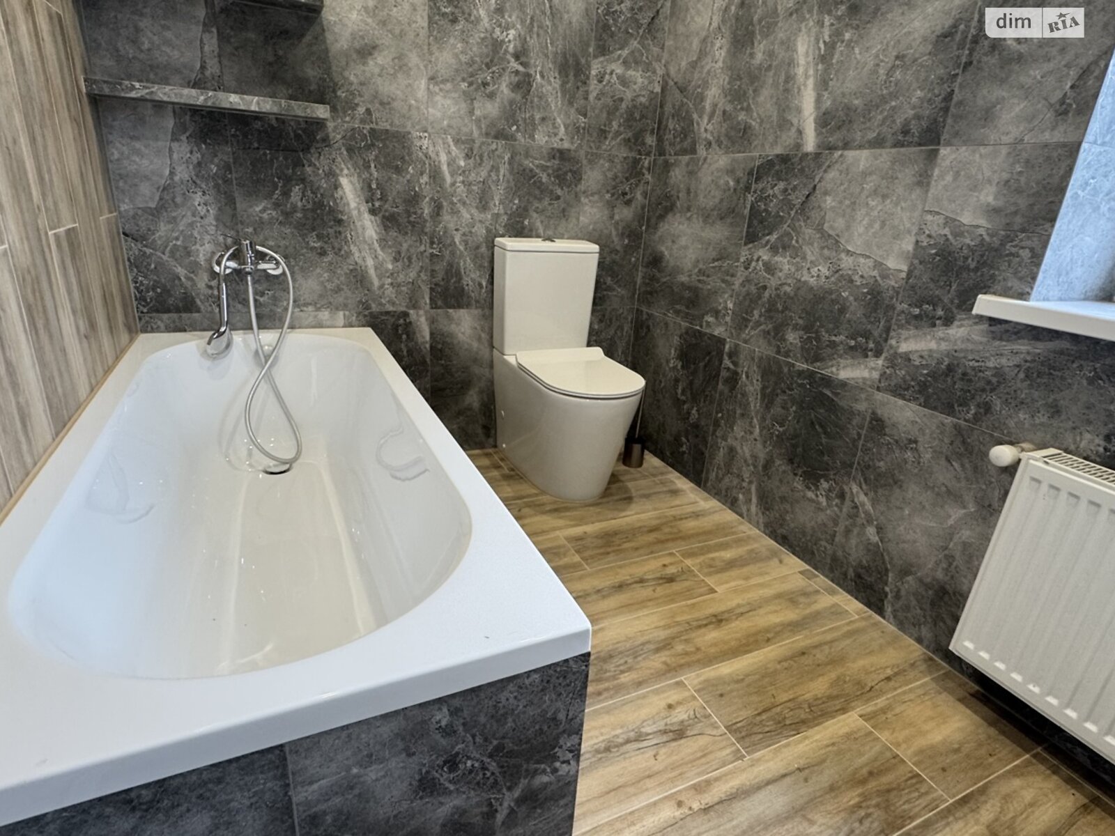 двоповерховий таунхаус, 110 кв. м, кирпич. Продаж у Прибузькому фото 1