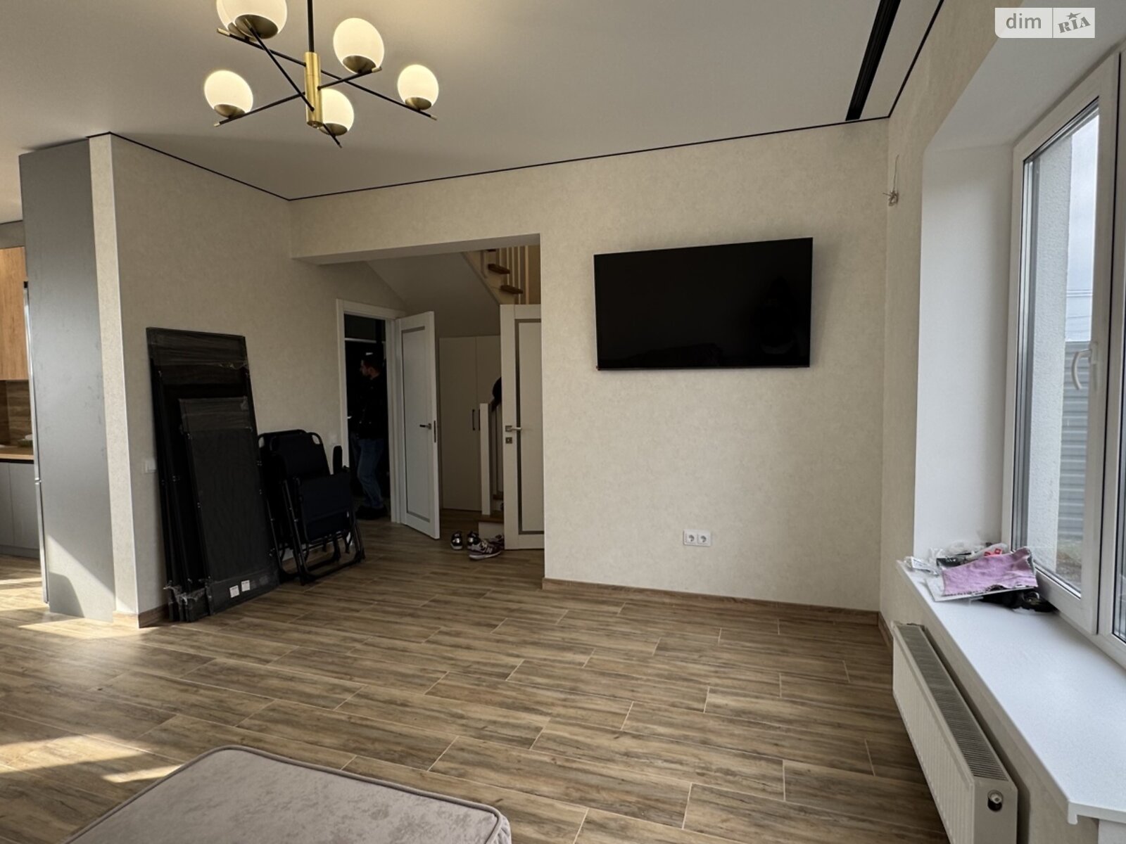 двоповерховий таунхаус, 110 кв. м, кирпич. Продаж у Прибузькому фото 1