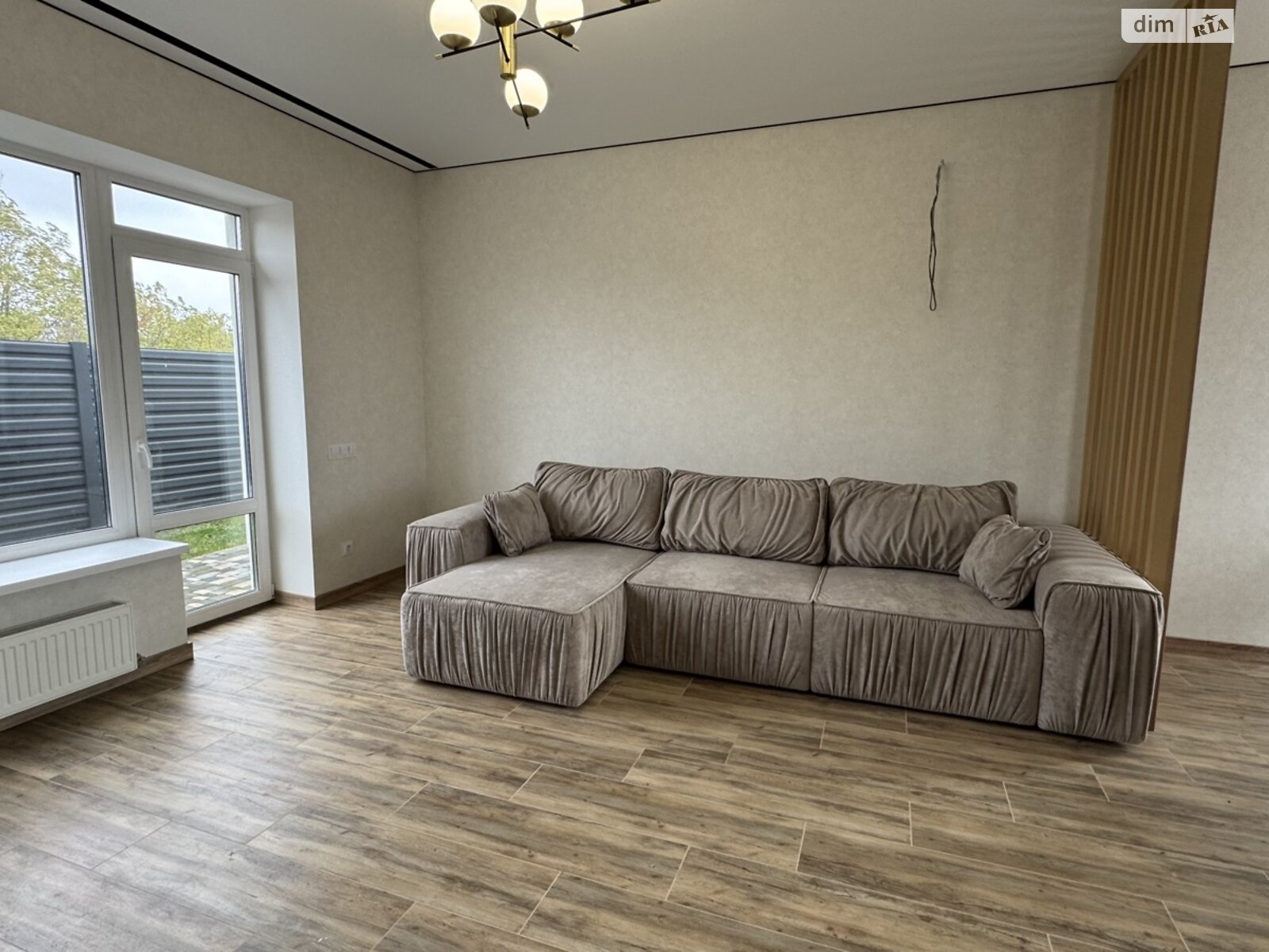 двоповерховий таунхаус, 110 кв. м, кирпич. Продаж у Прибузькому фото 1